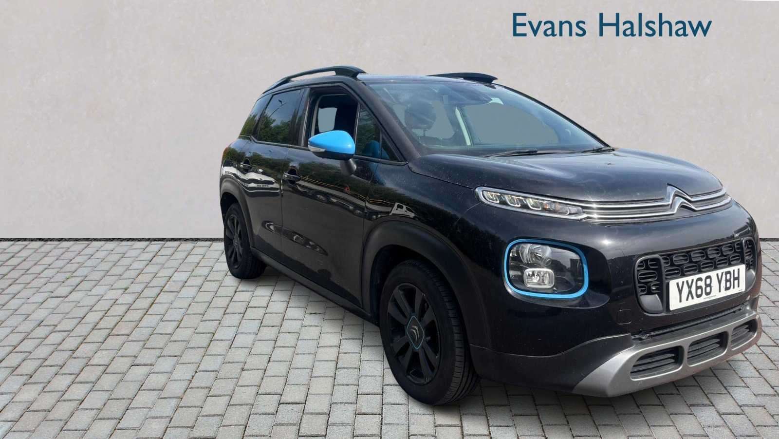 Citroen C3 Aircross