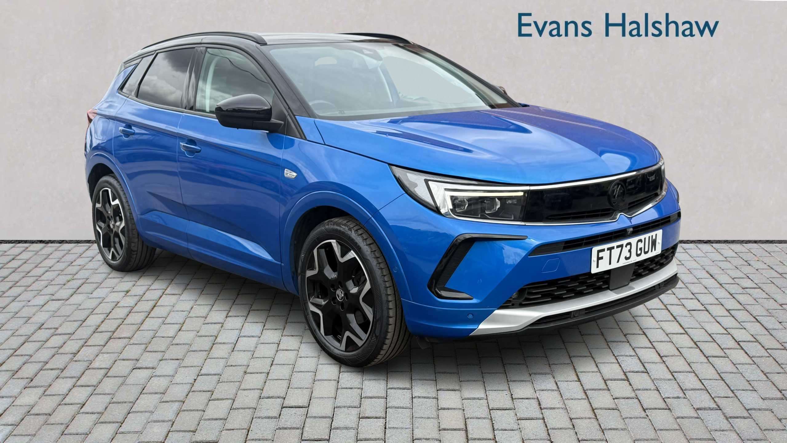 Vauxhall Grandland