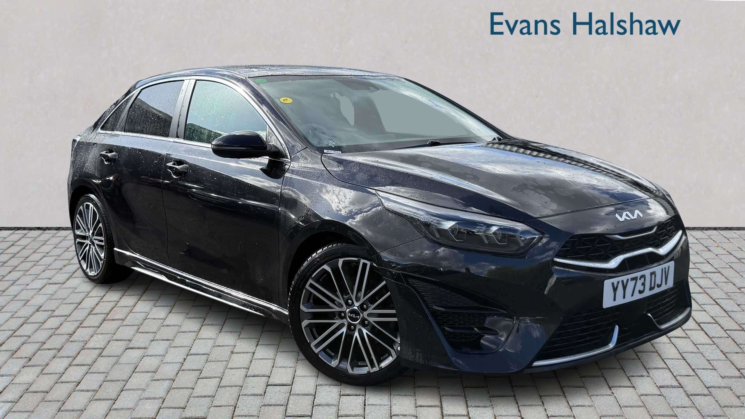 2023 KIA Ceed
