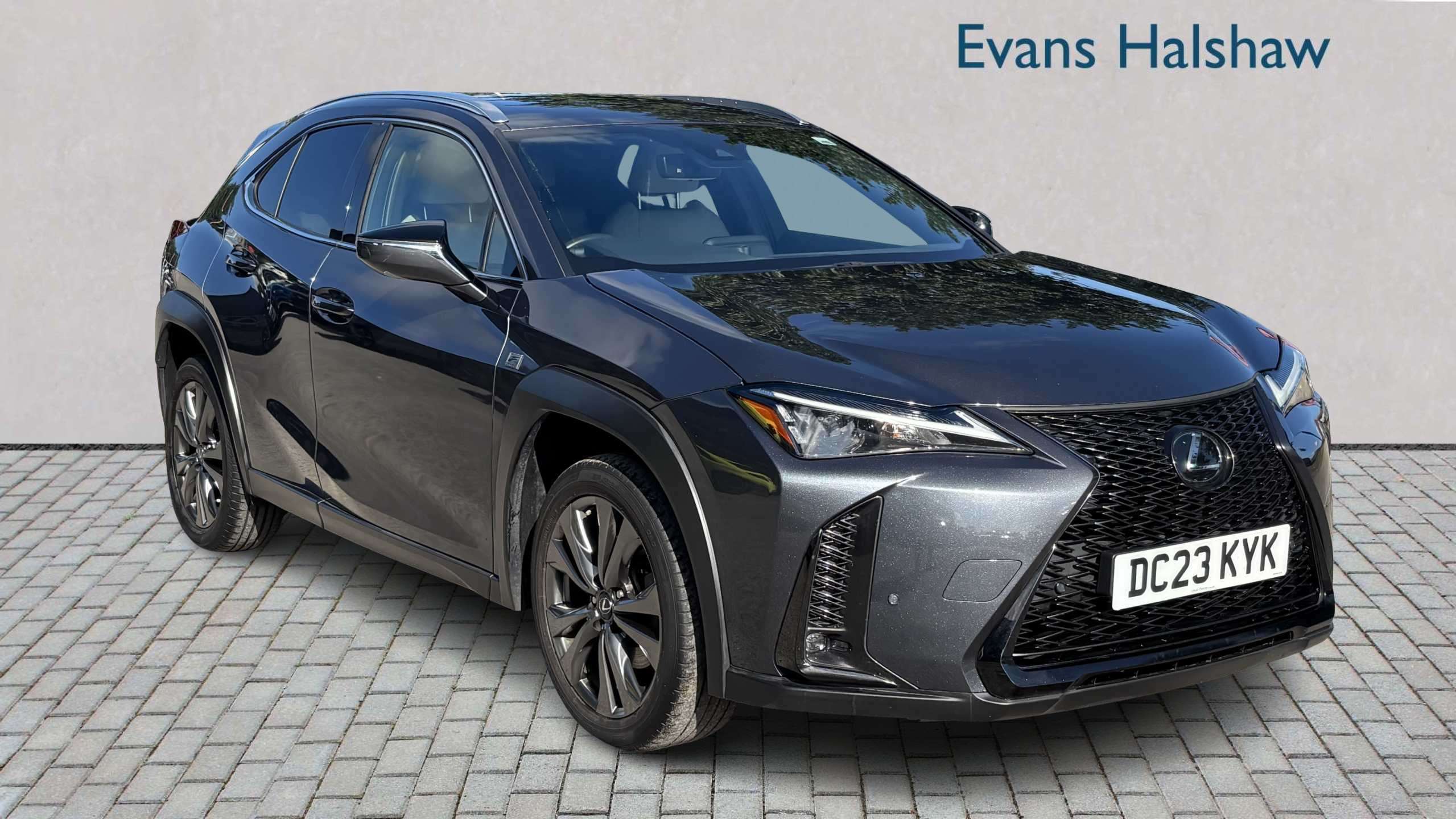 2023 Lexus UX