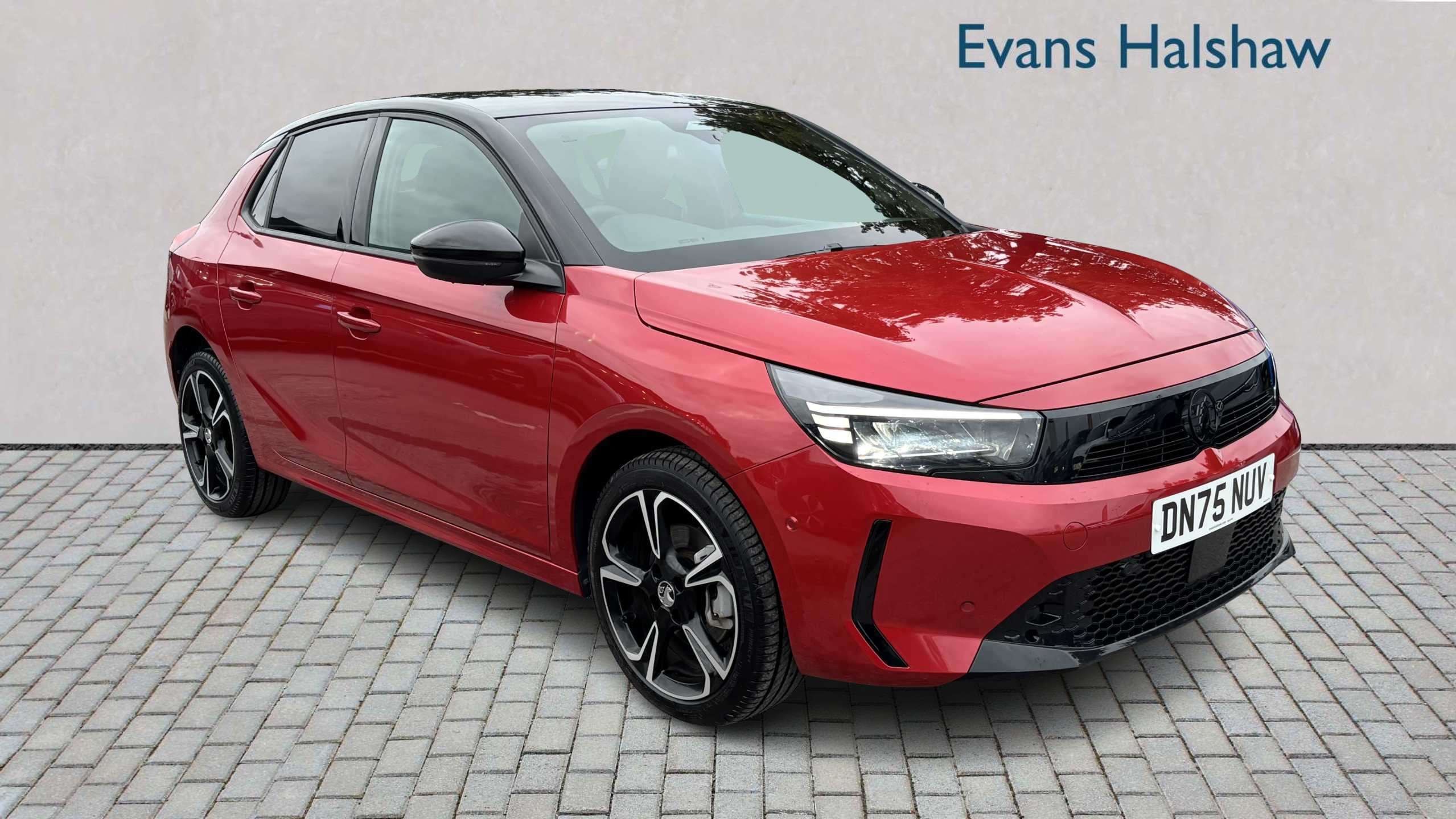 2025 Vauxhall Corsa