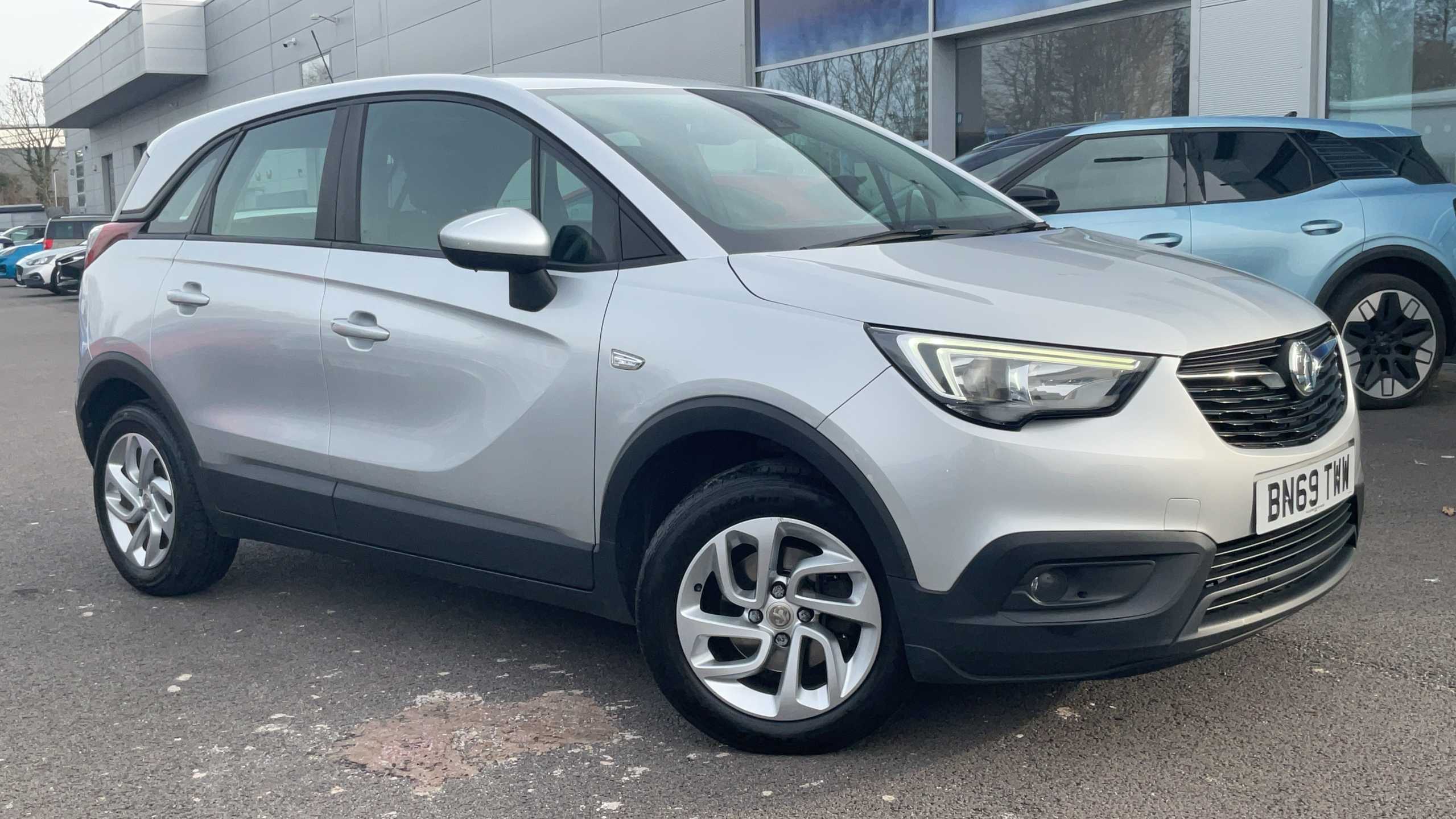 Vauxhall Crossland X