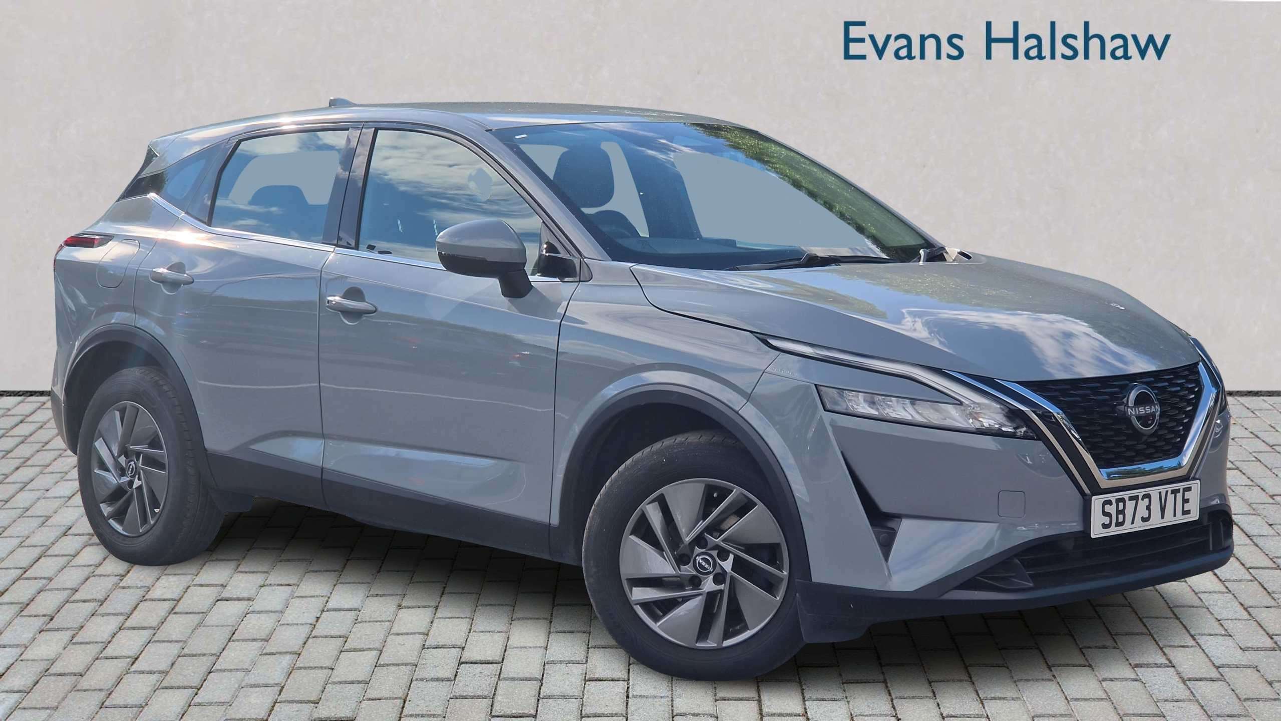 2023 Nissan Qashqai
