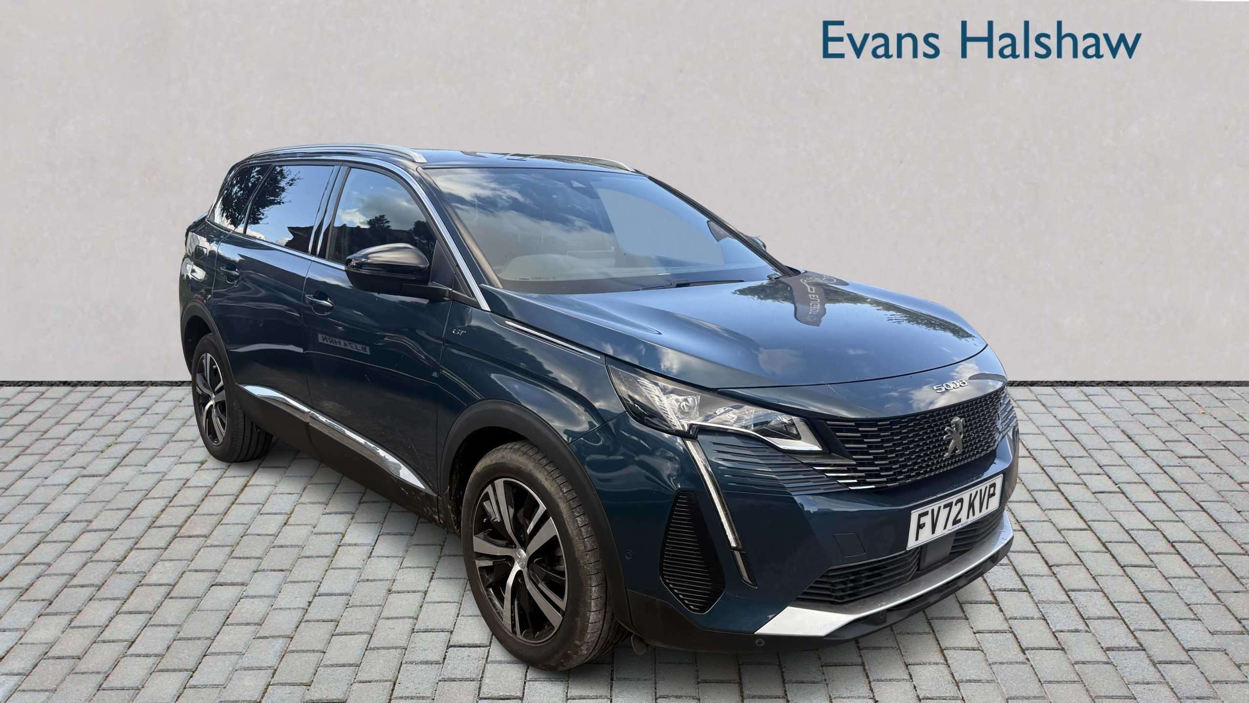 2023 Peugeot 5008