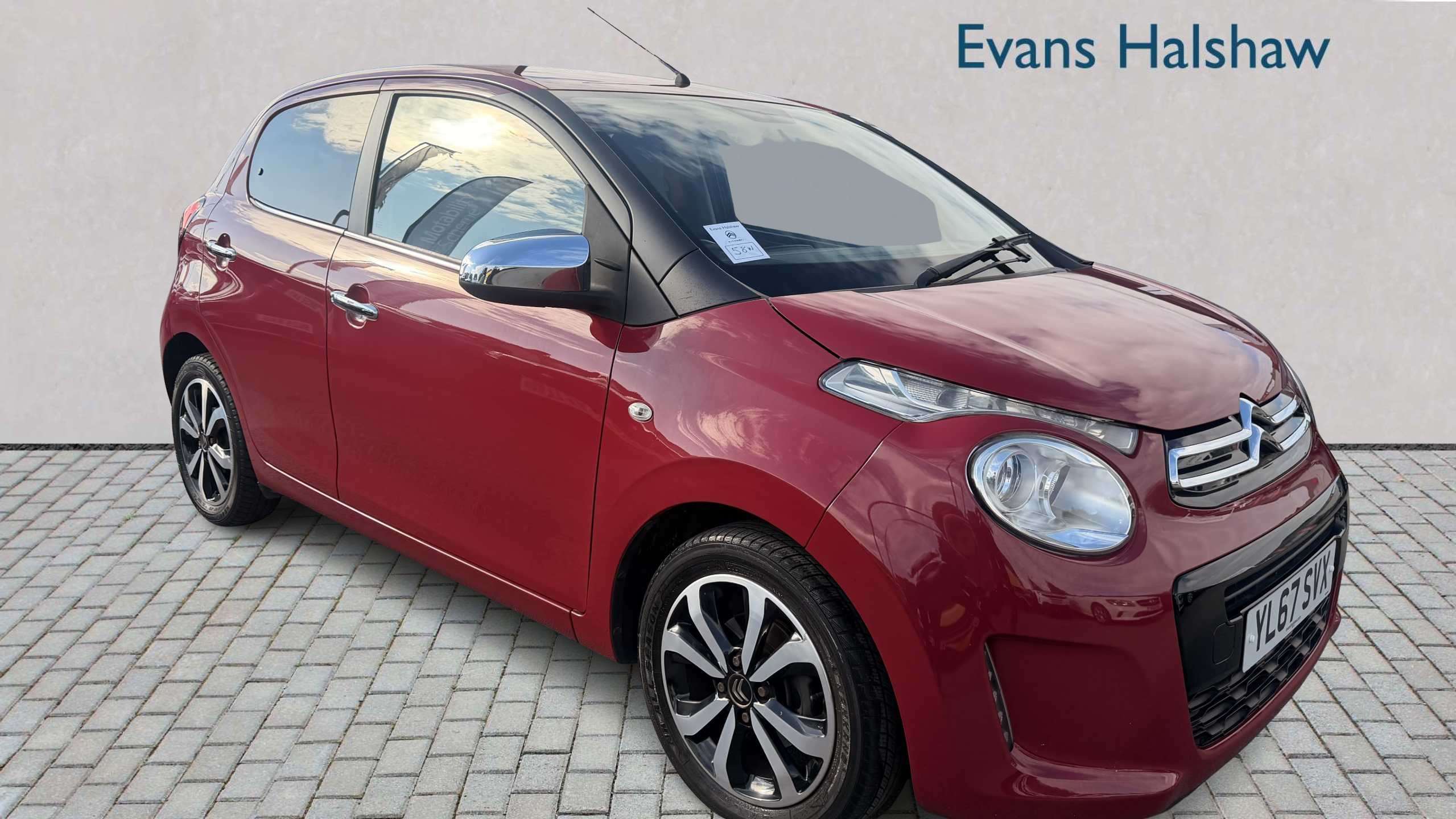 Citroen C1