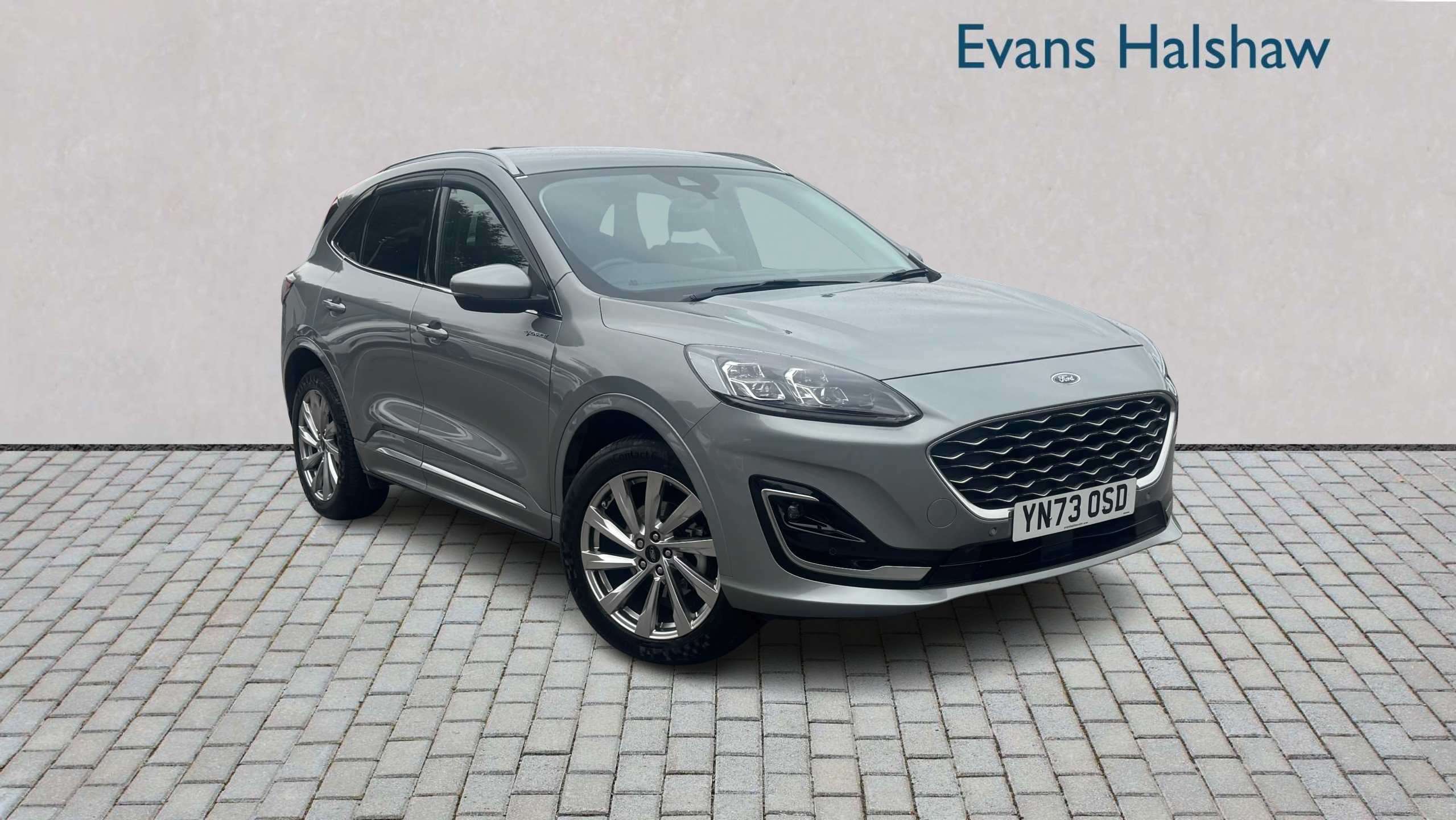 2023 Ford Kuga