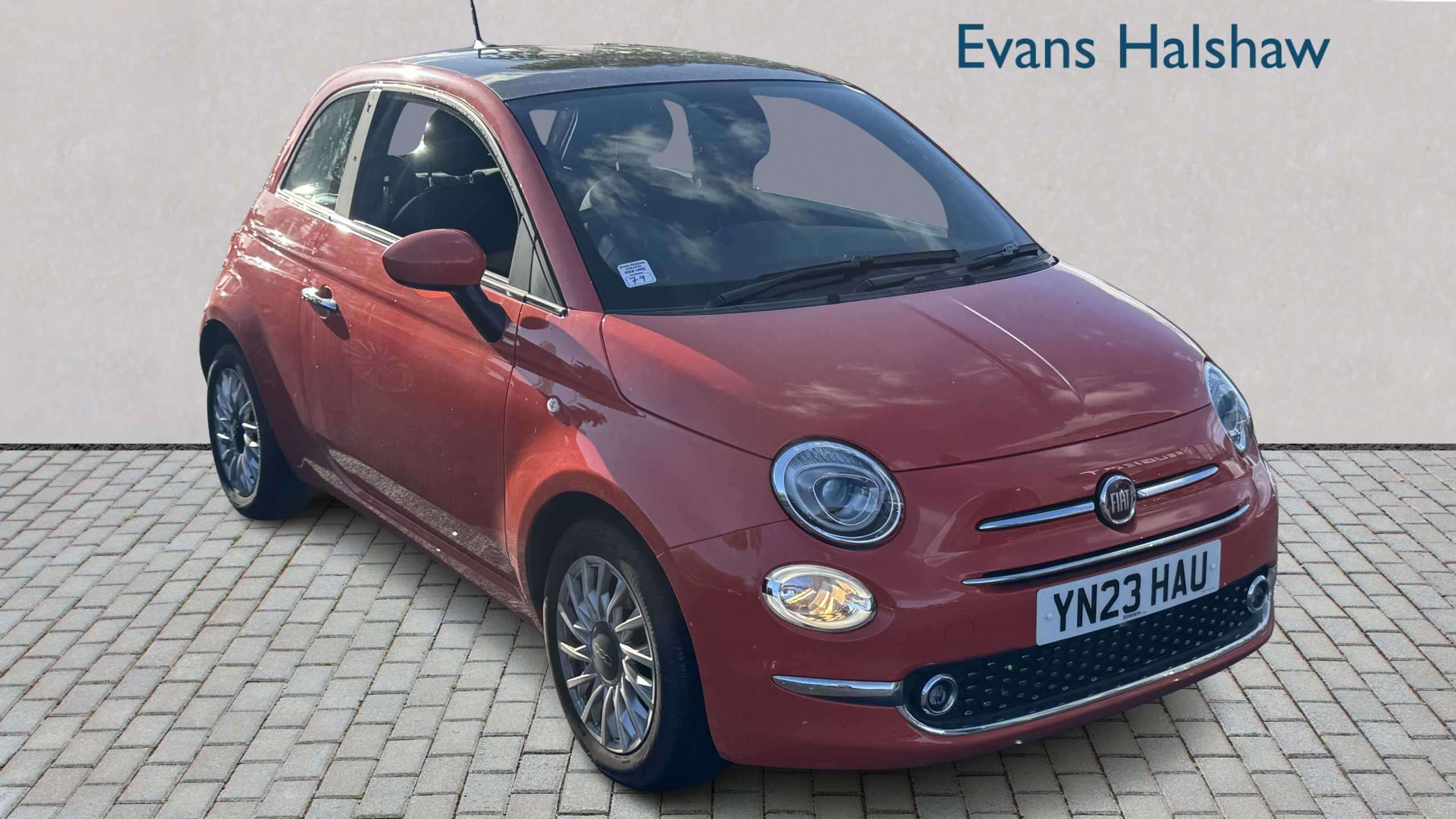 2023 Fiat 500