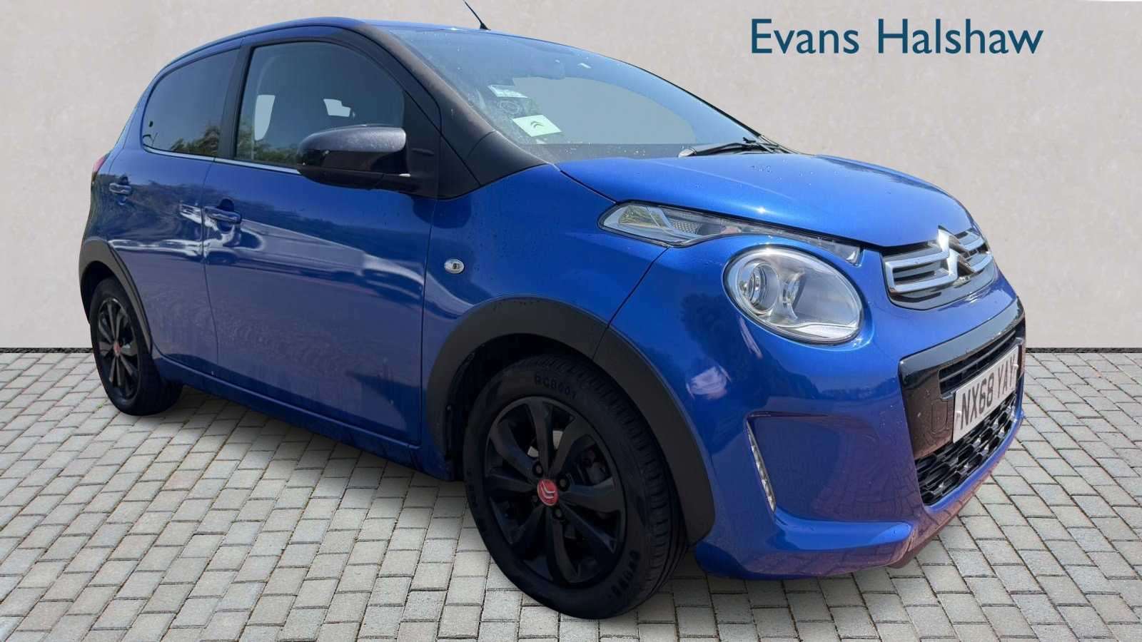 Citroen C1