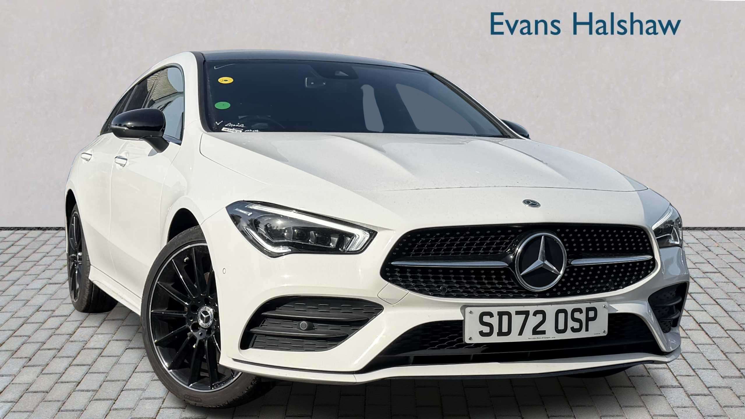 2022 Mercedes-Benz CLA