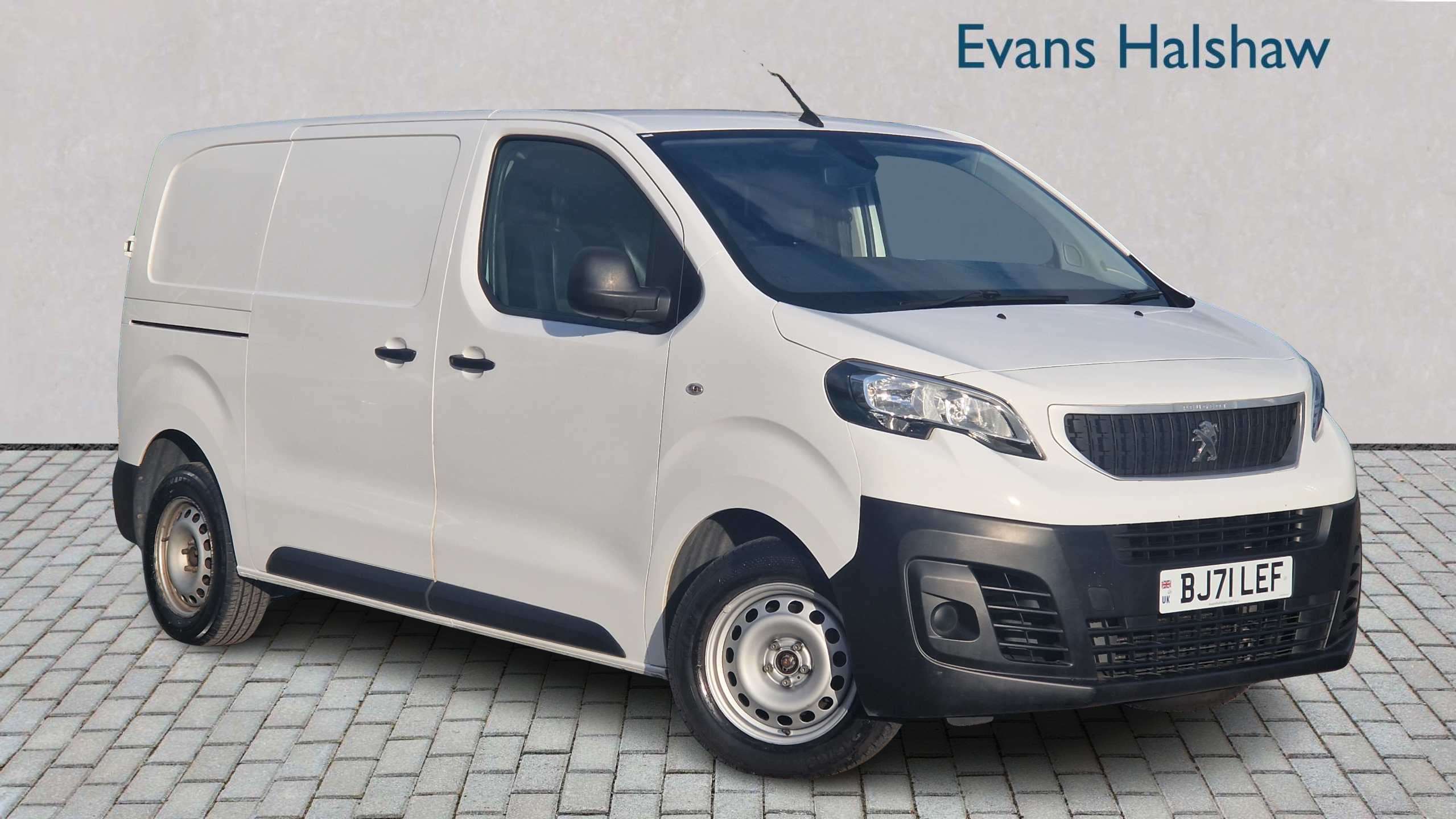 Peugeot Expert Standard Diesel