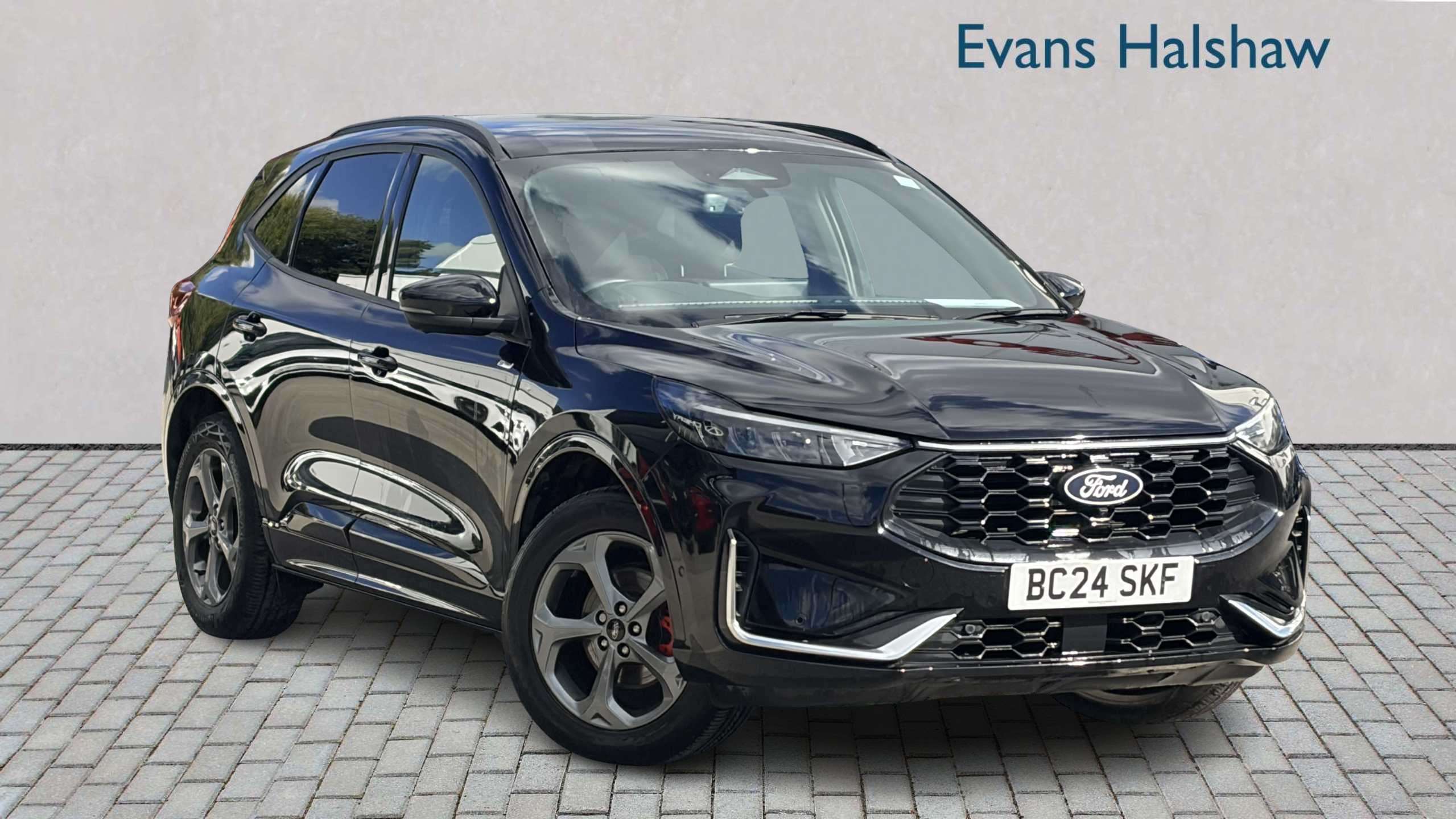 2024 Ford Kuga