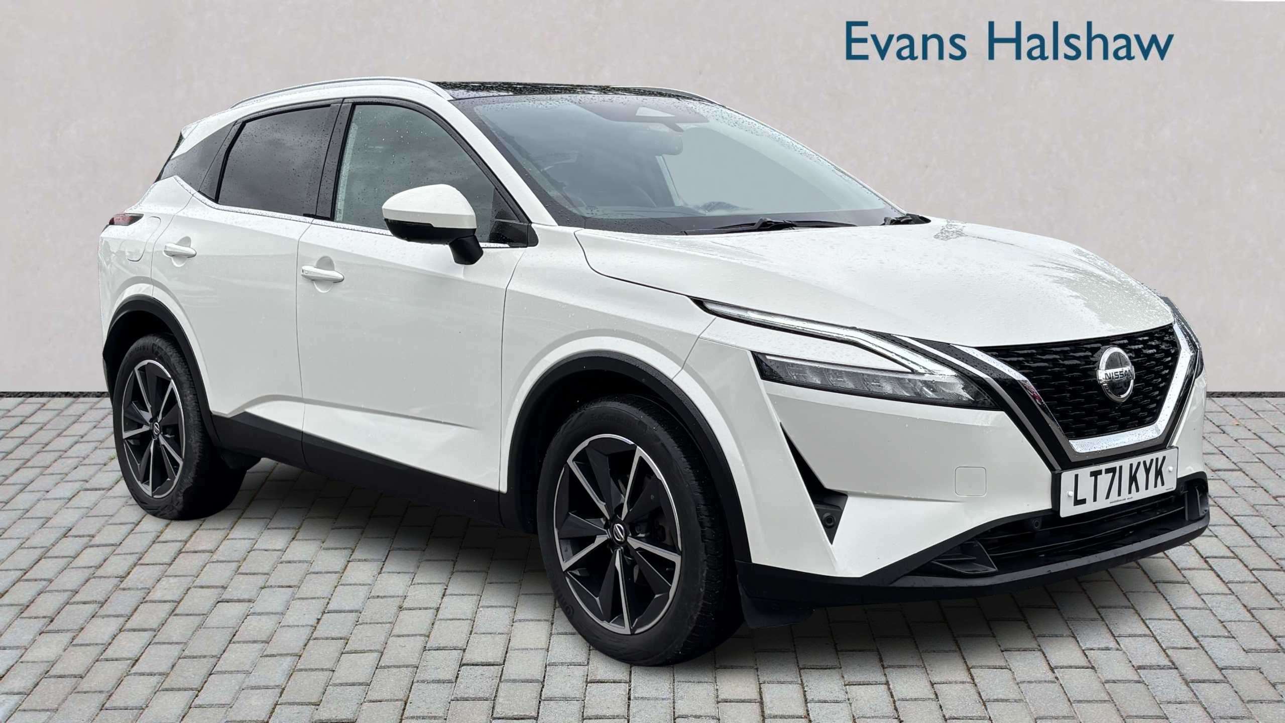 2021 Nissan Qashqai