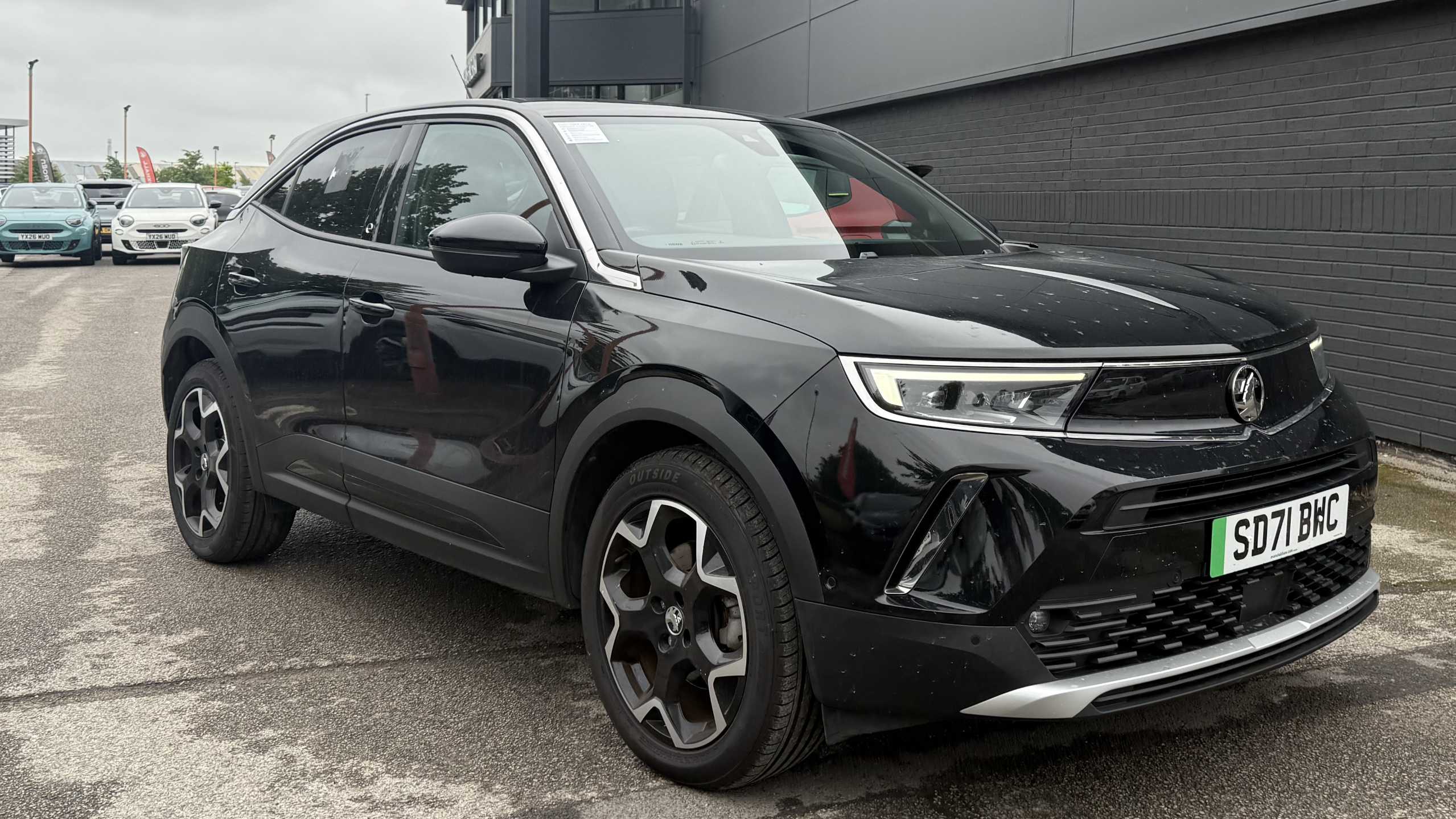 Vauxhall Mokka