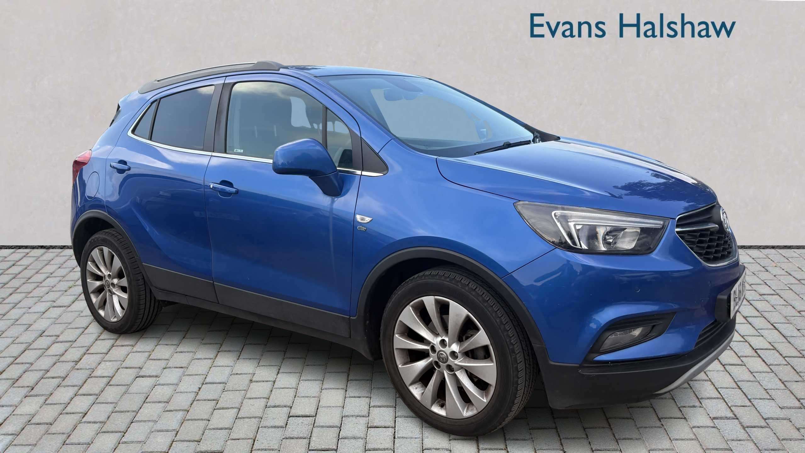 Vauxhall Mokka X