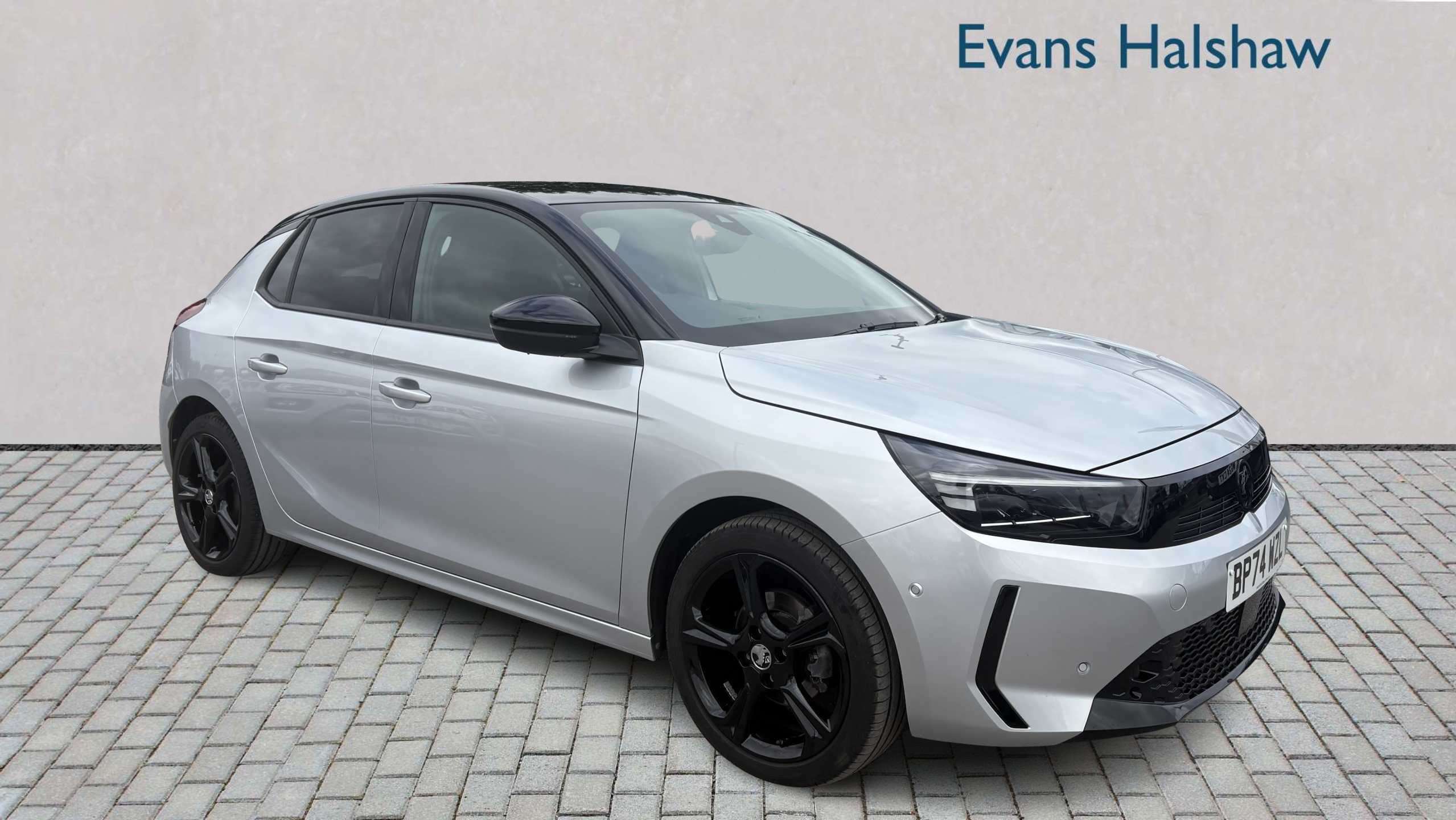 2024 Vauxhall Corsa