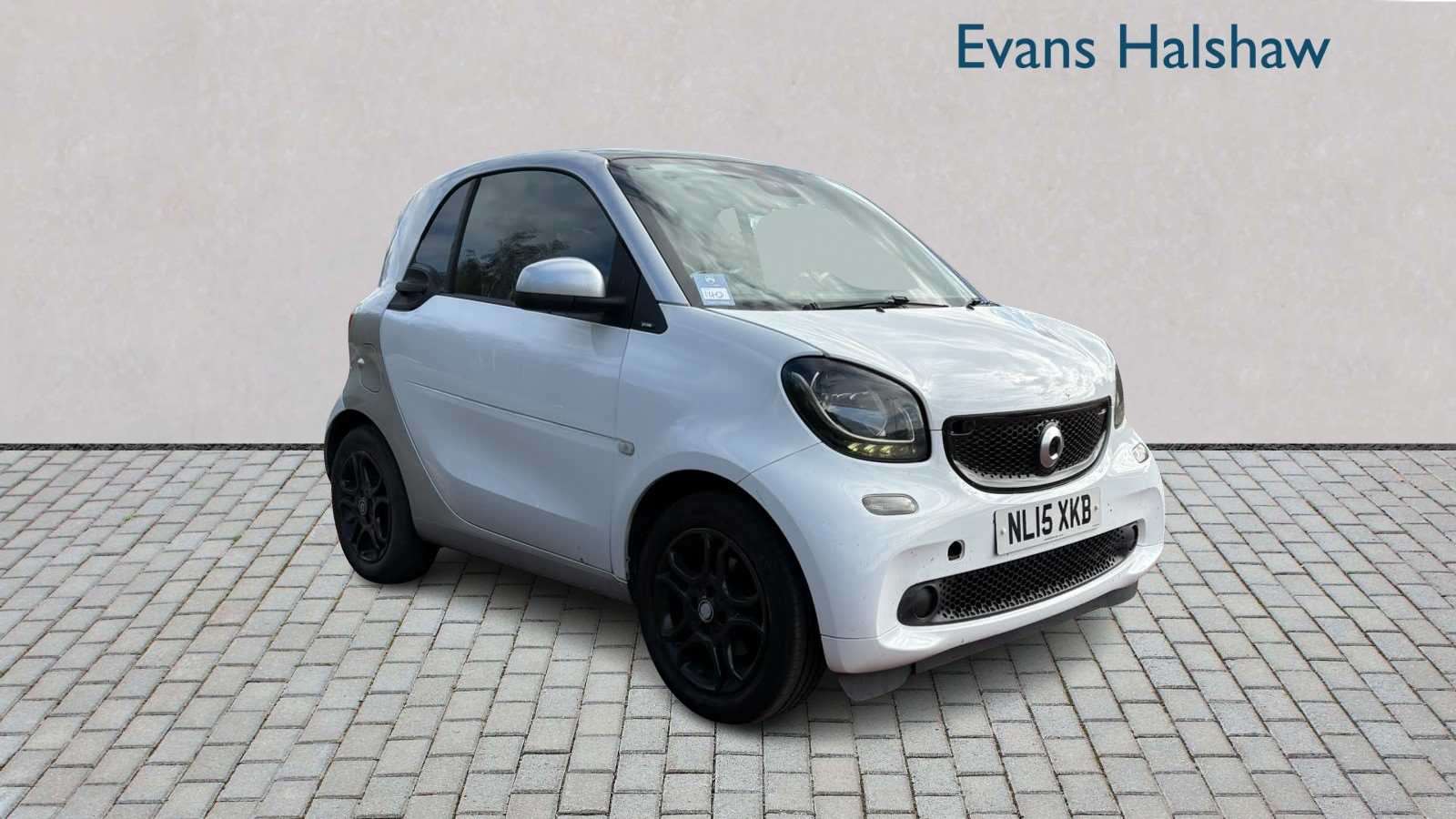 Smart Fortwo Coupe