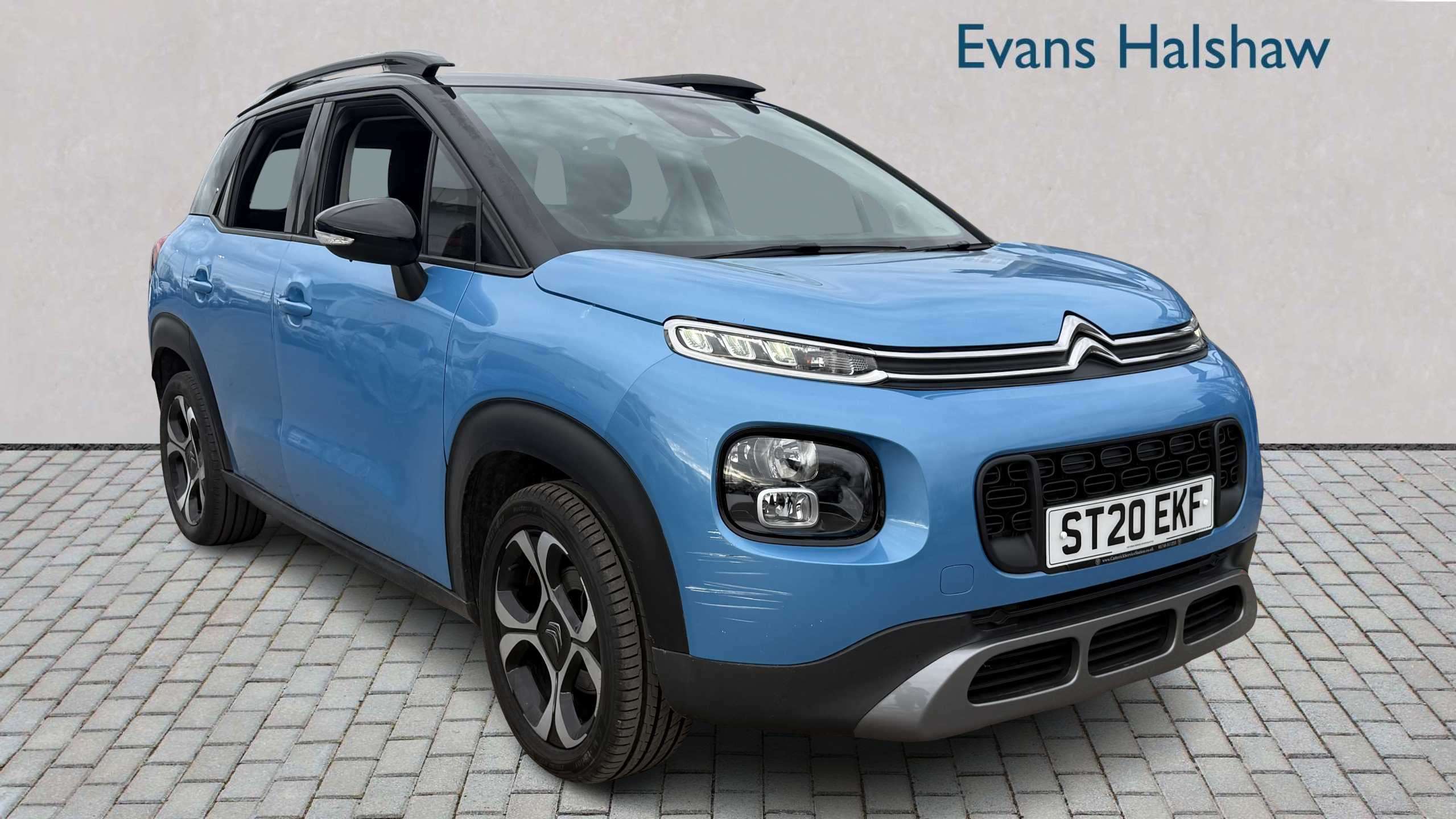 Citroen C3 Aircross