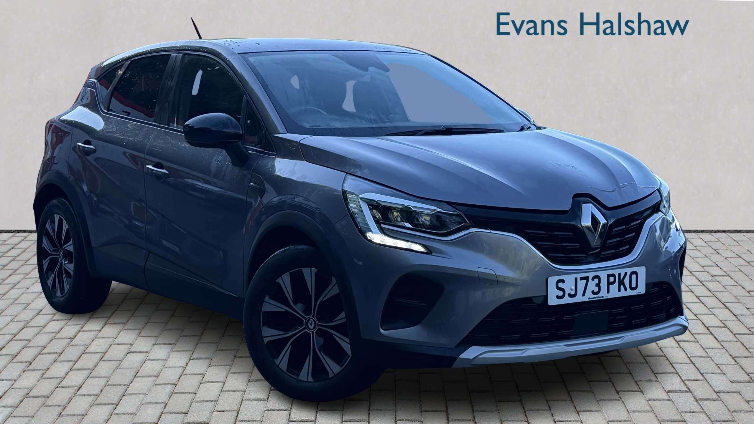 2023 Renault Captur