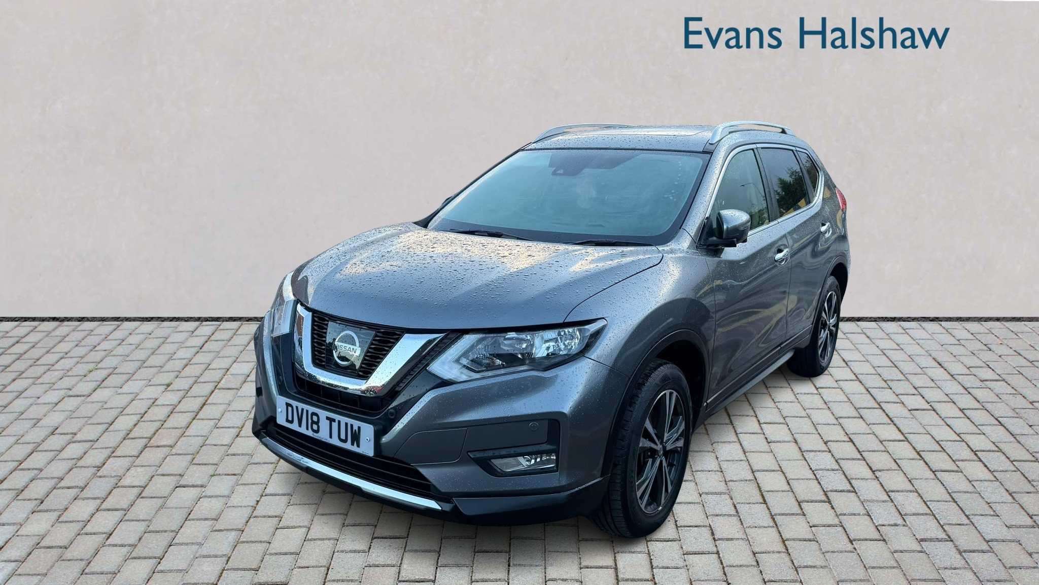 2018 Nissan X-Trail