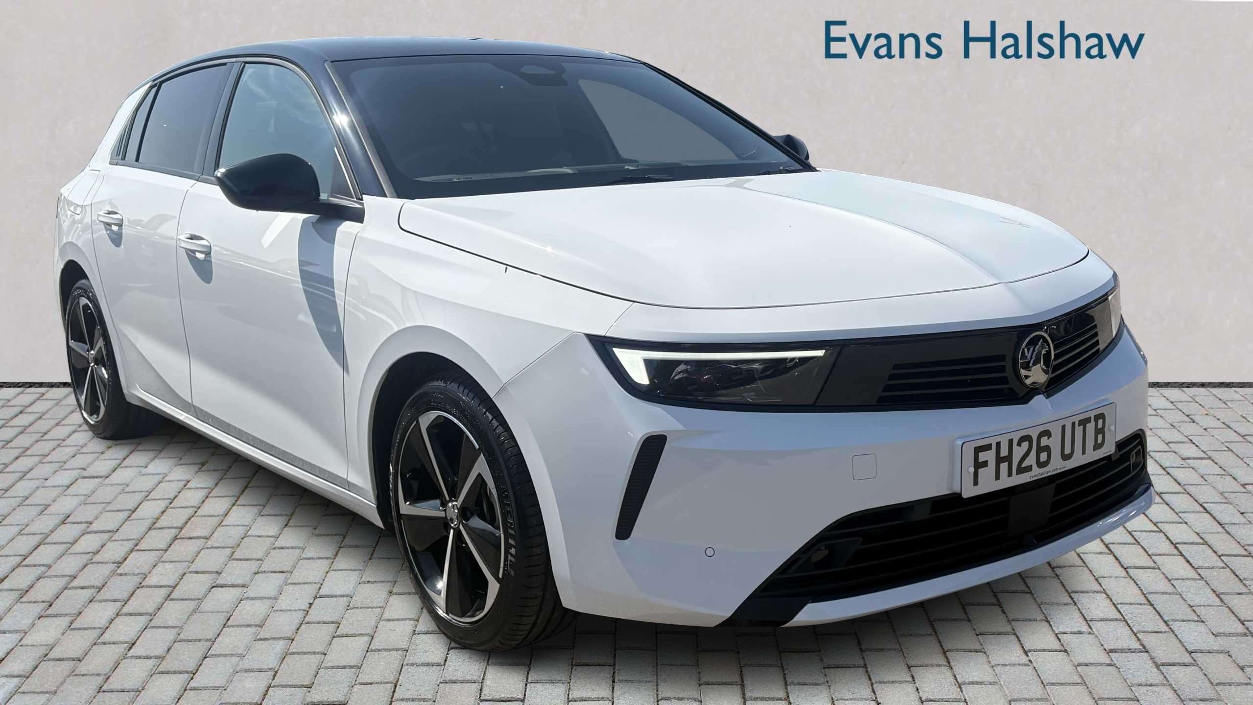 2026 Vauxhall Astra