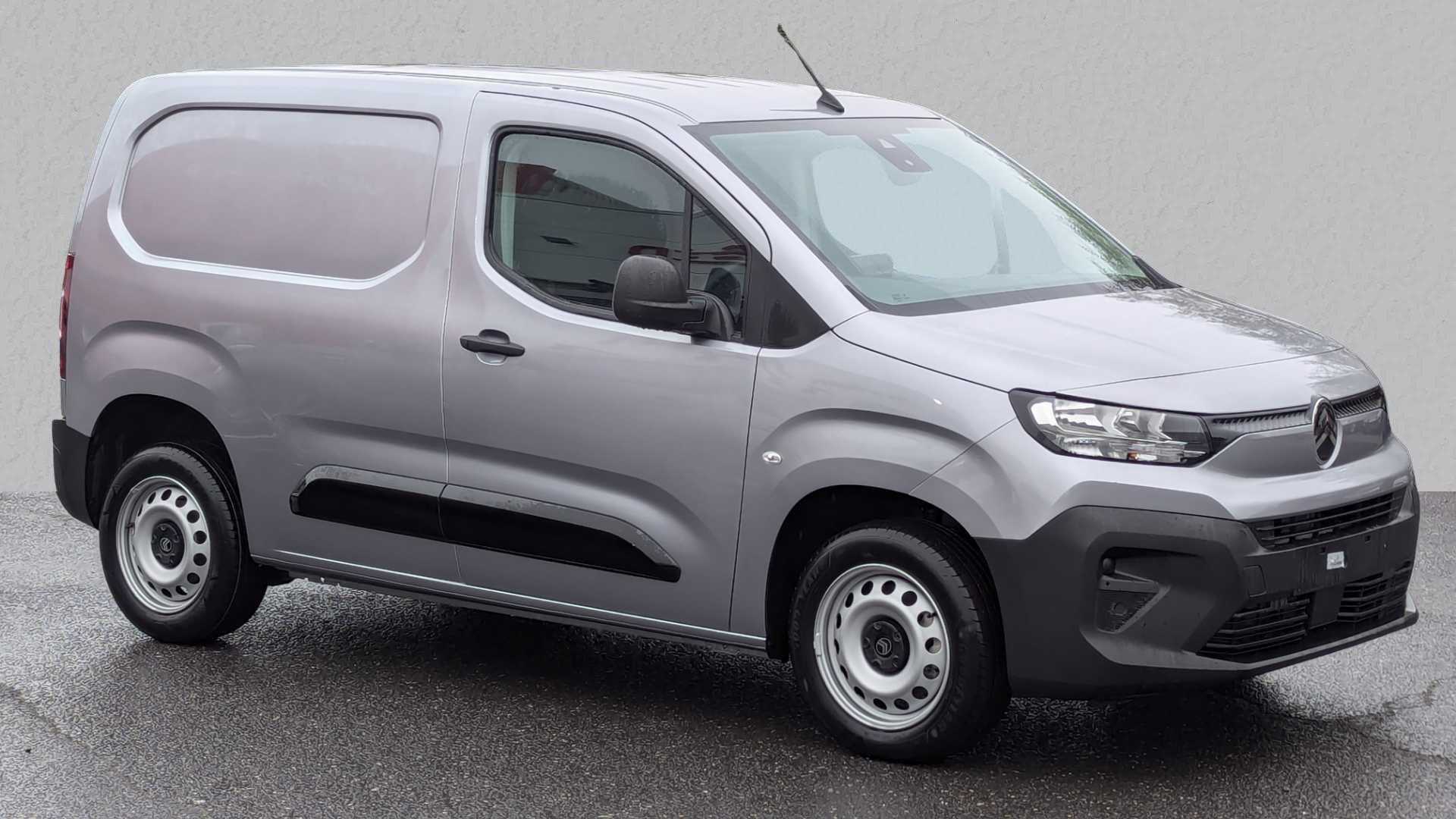 2025 CITROEN BERLINGO