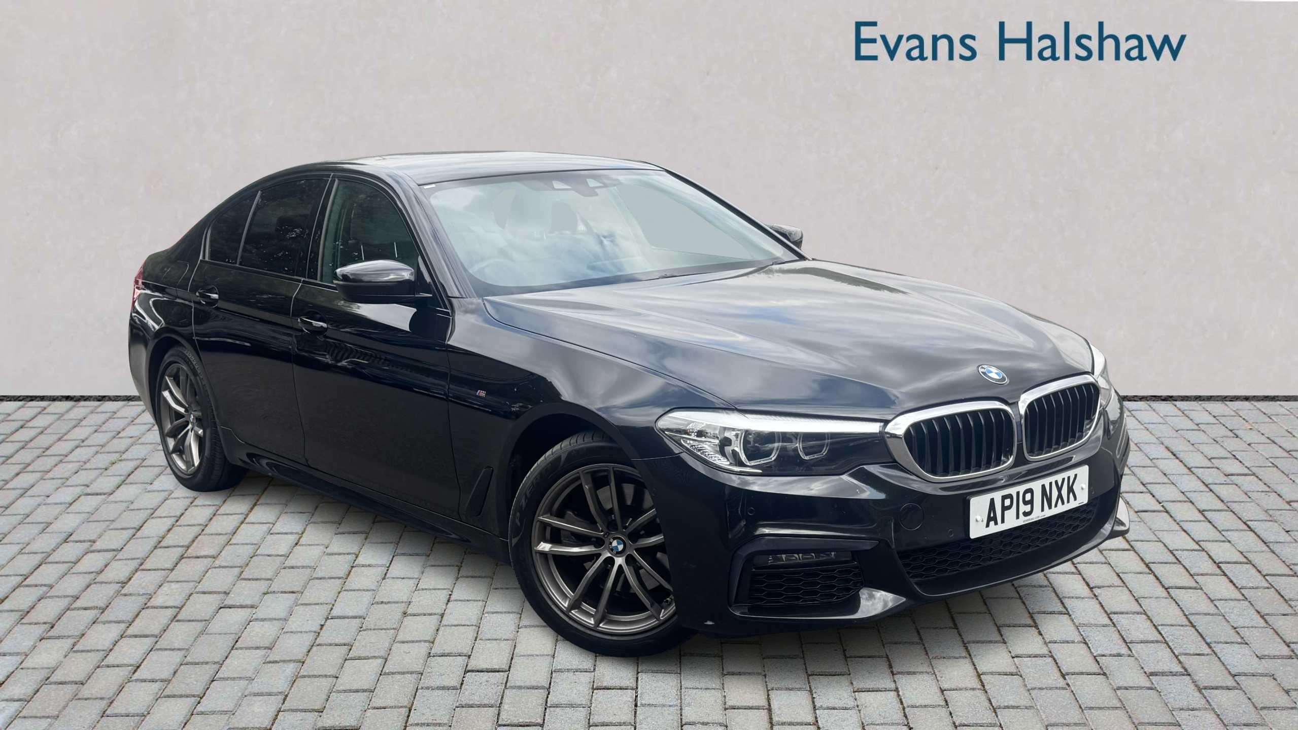 2019 BMW 5 Series