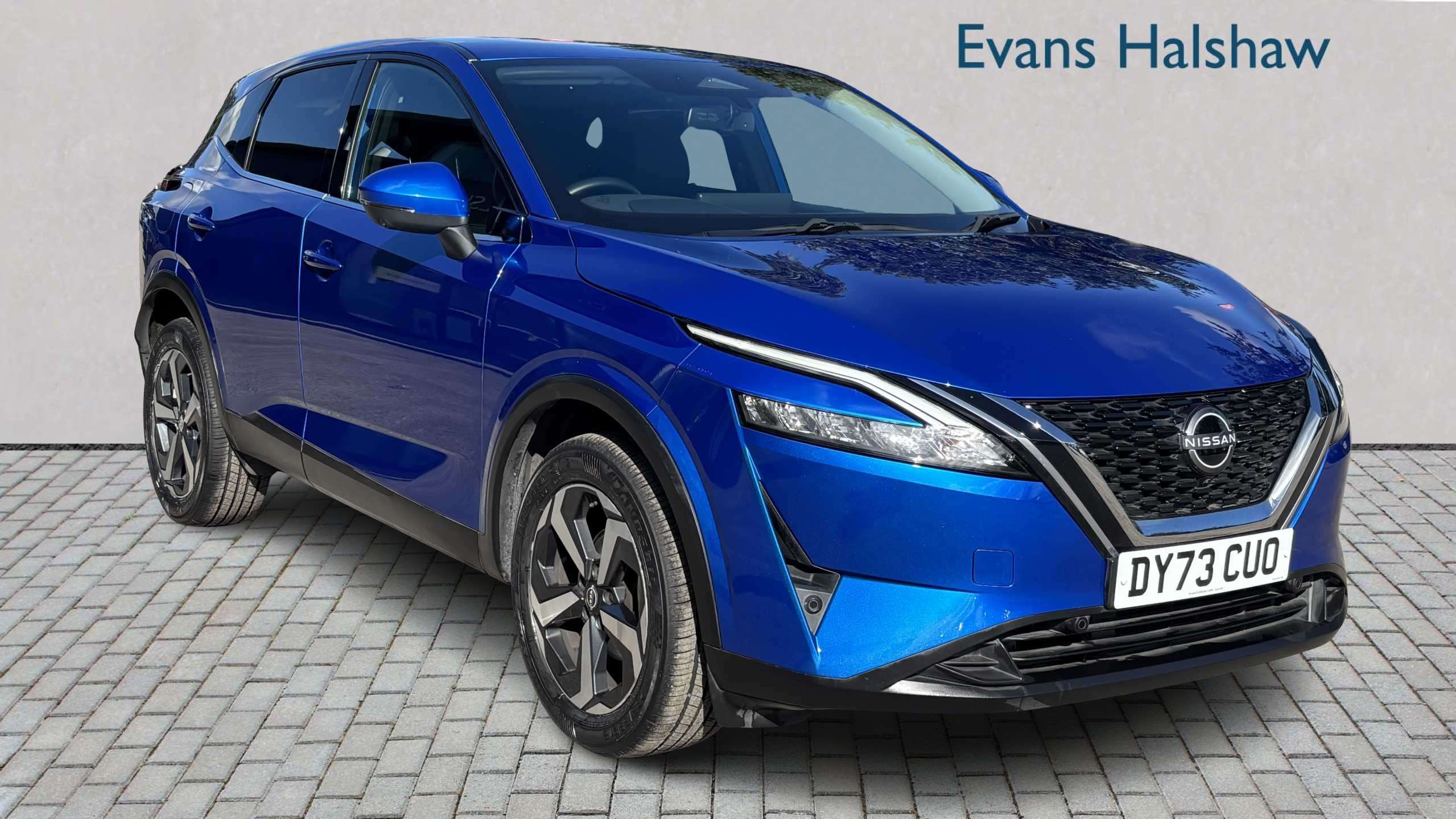 2023 Nissan Qashqai