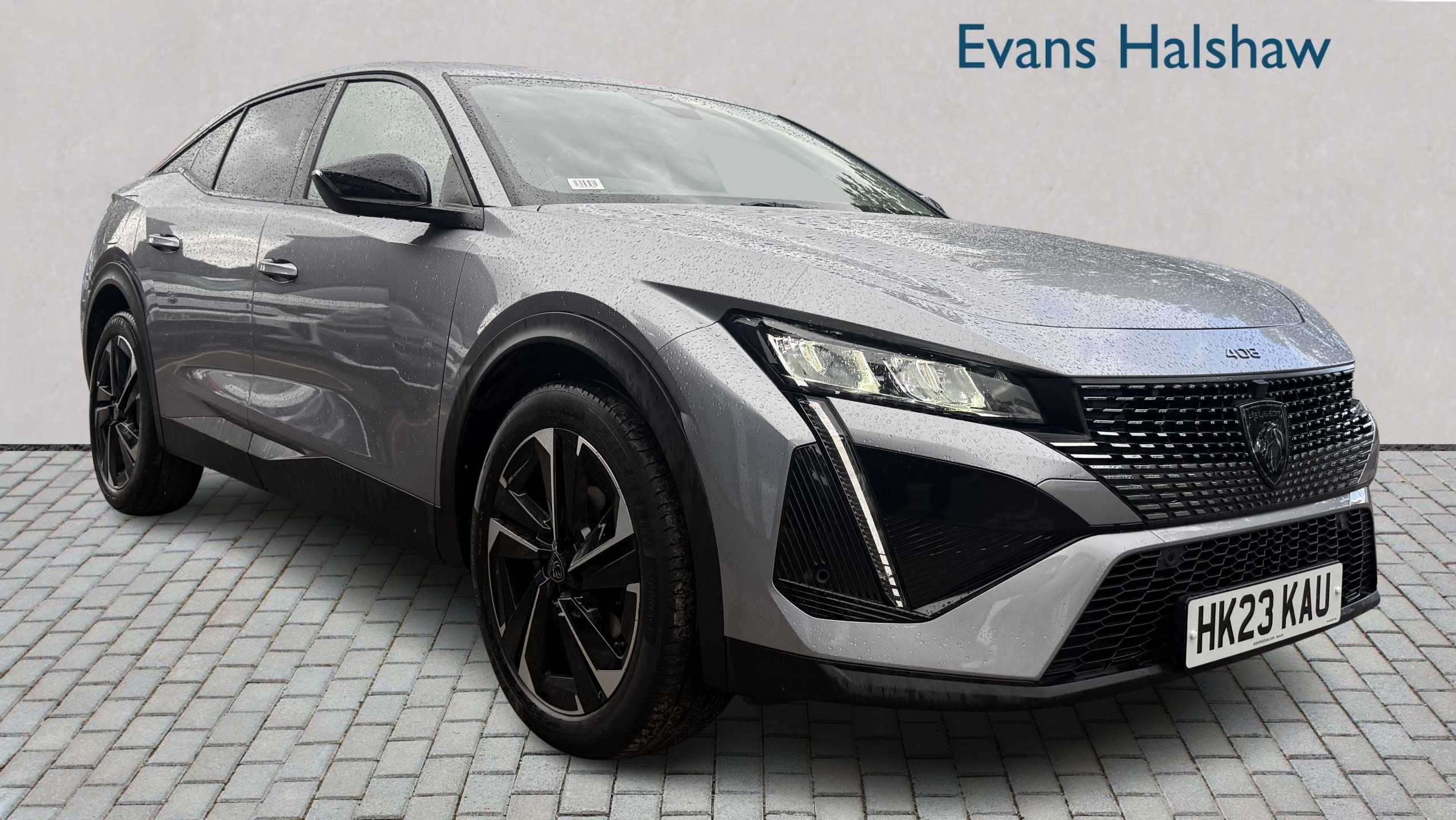 Peugeot 408