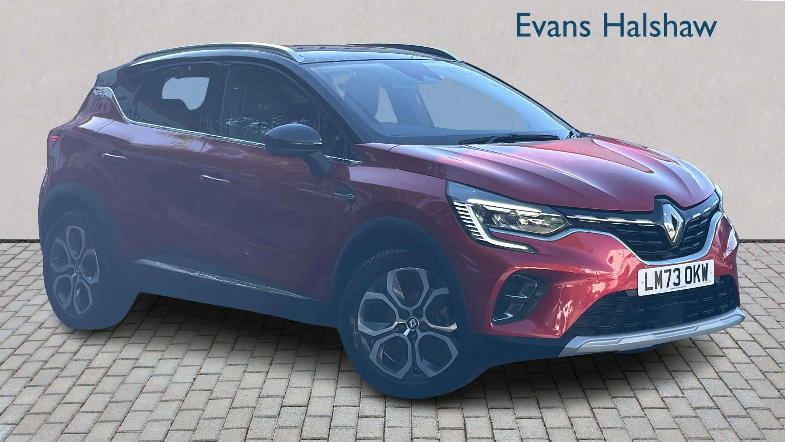 2023 Renault Captur