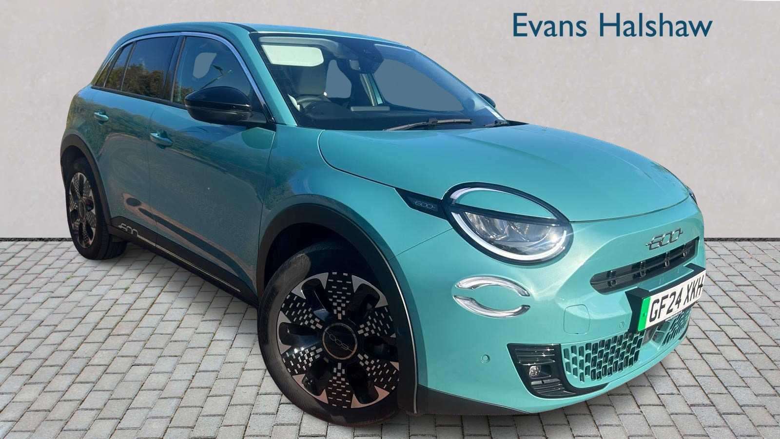 2024 Fiat 600