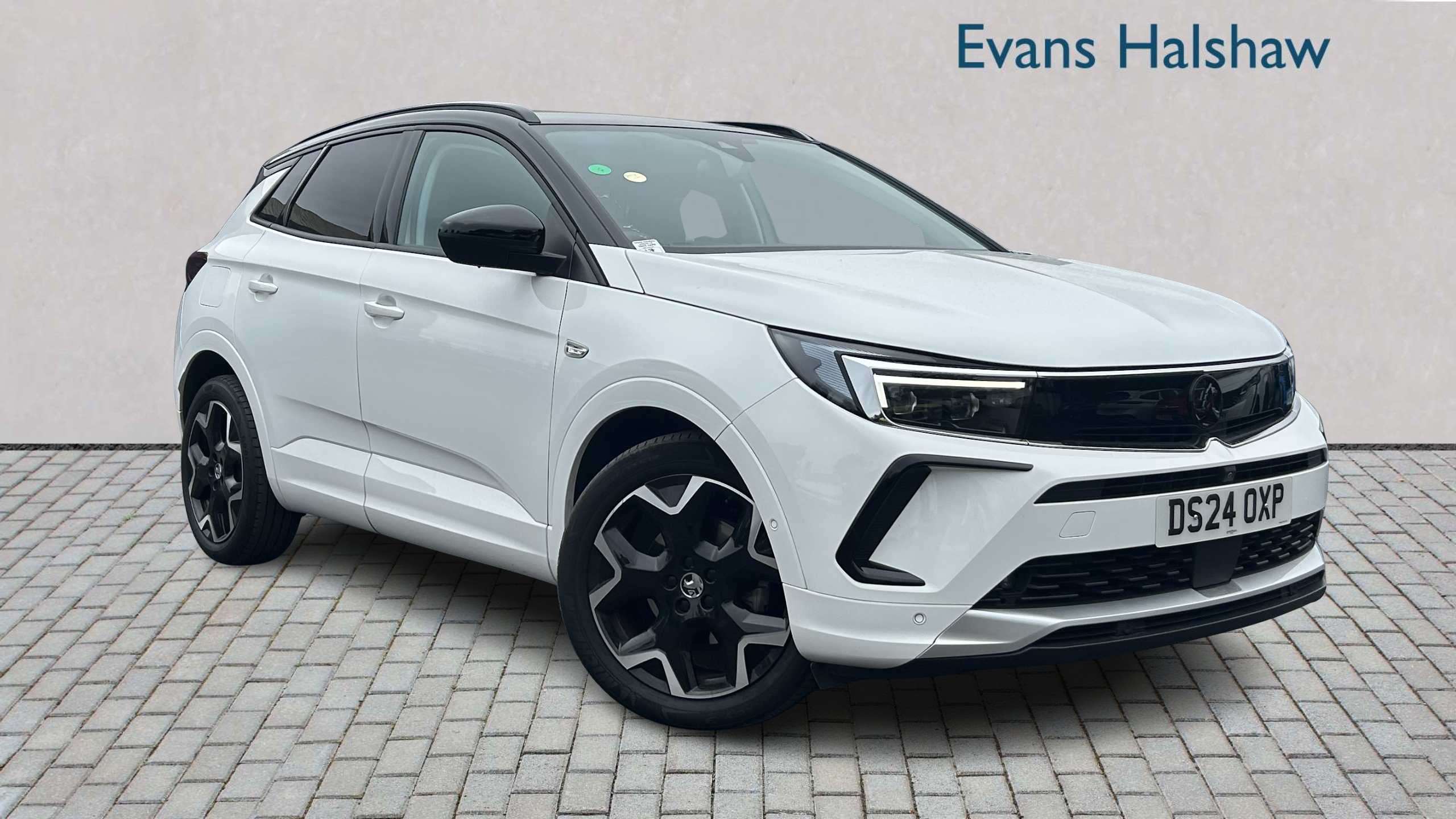 2024 Vauxhall Grandland