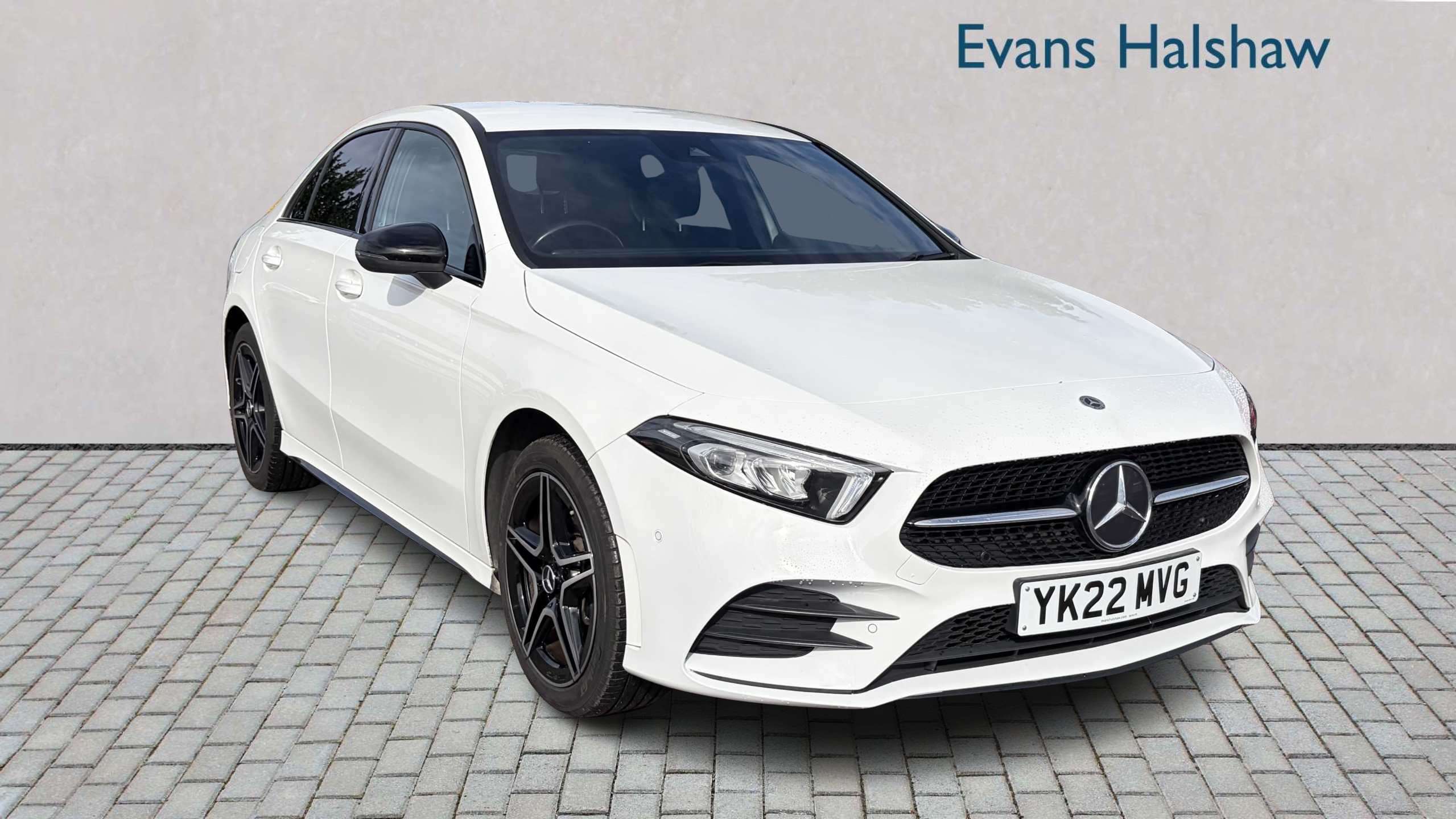 2022 Mercedes-Benz A-Class