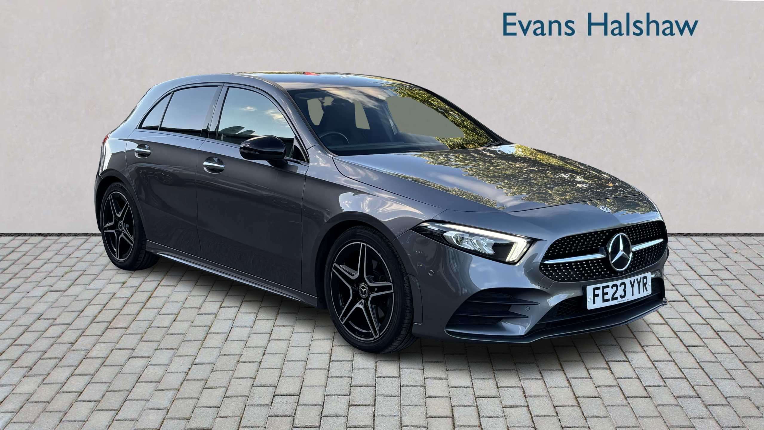 2023 Mercedes-Benz A-Class