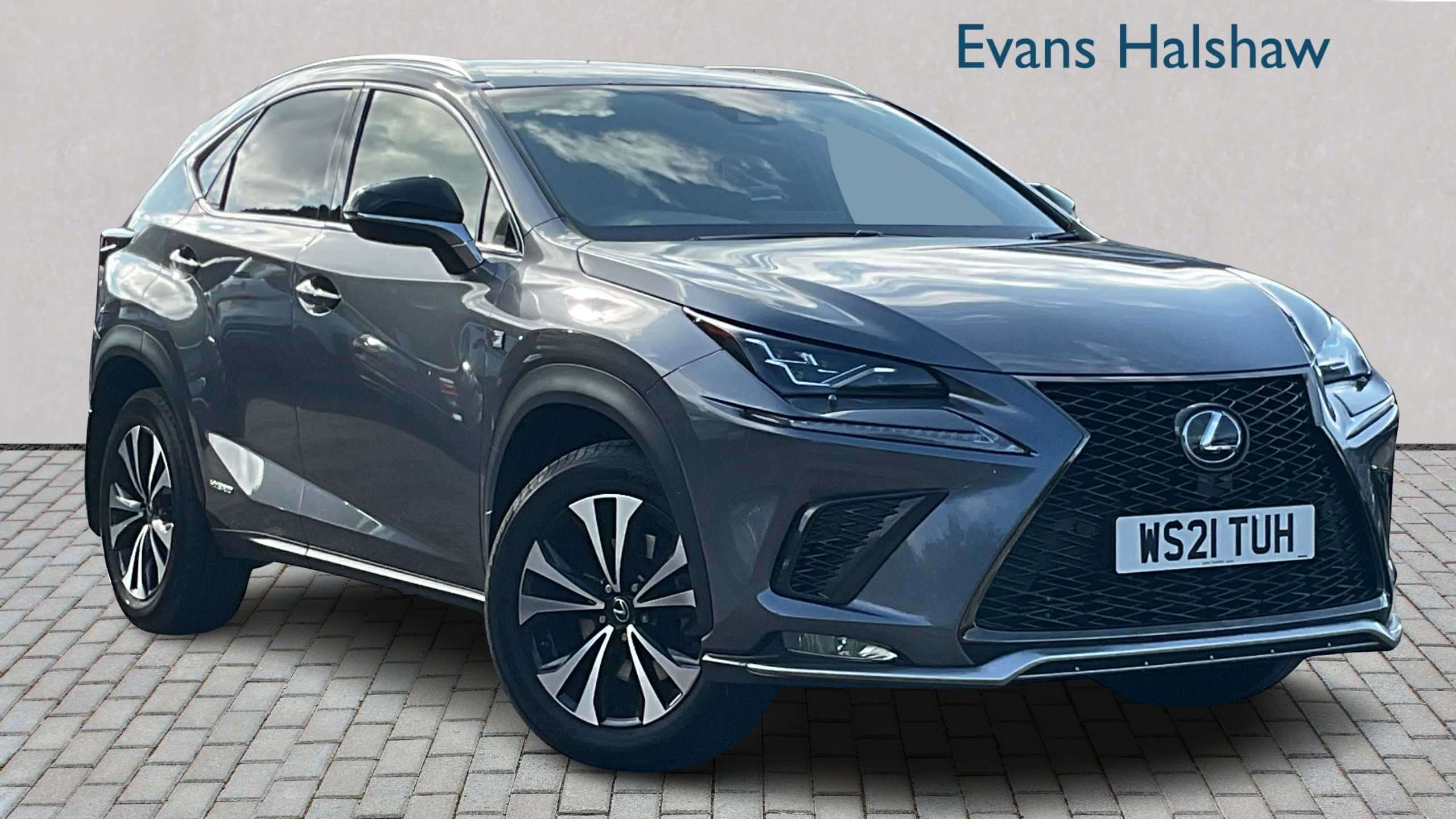 2021 Lexus NX