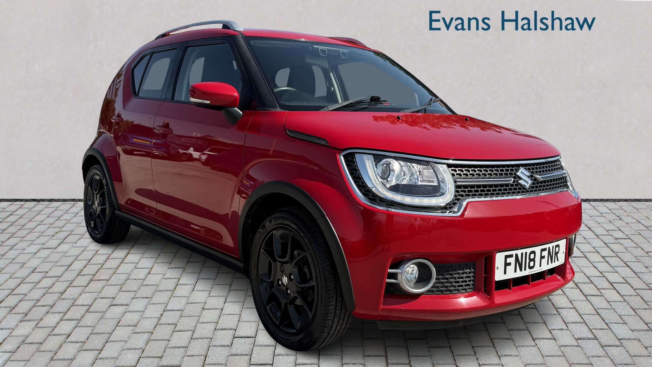 Suzuki Ignis
