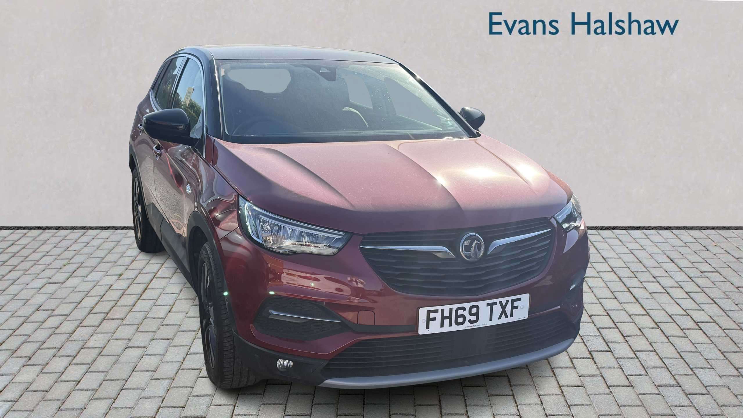 Vauxhall Grandland X