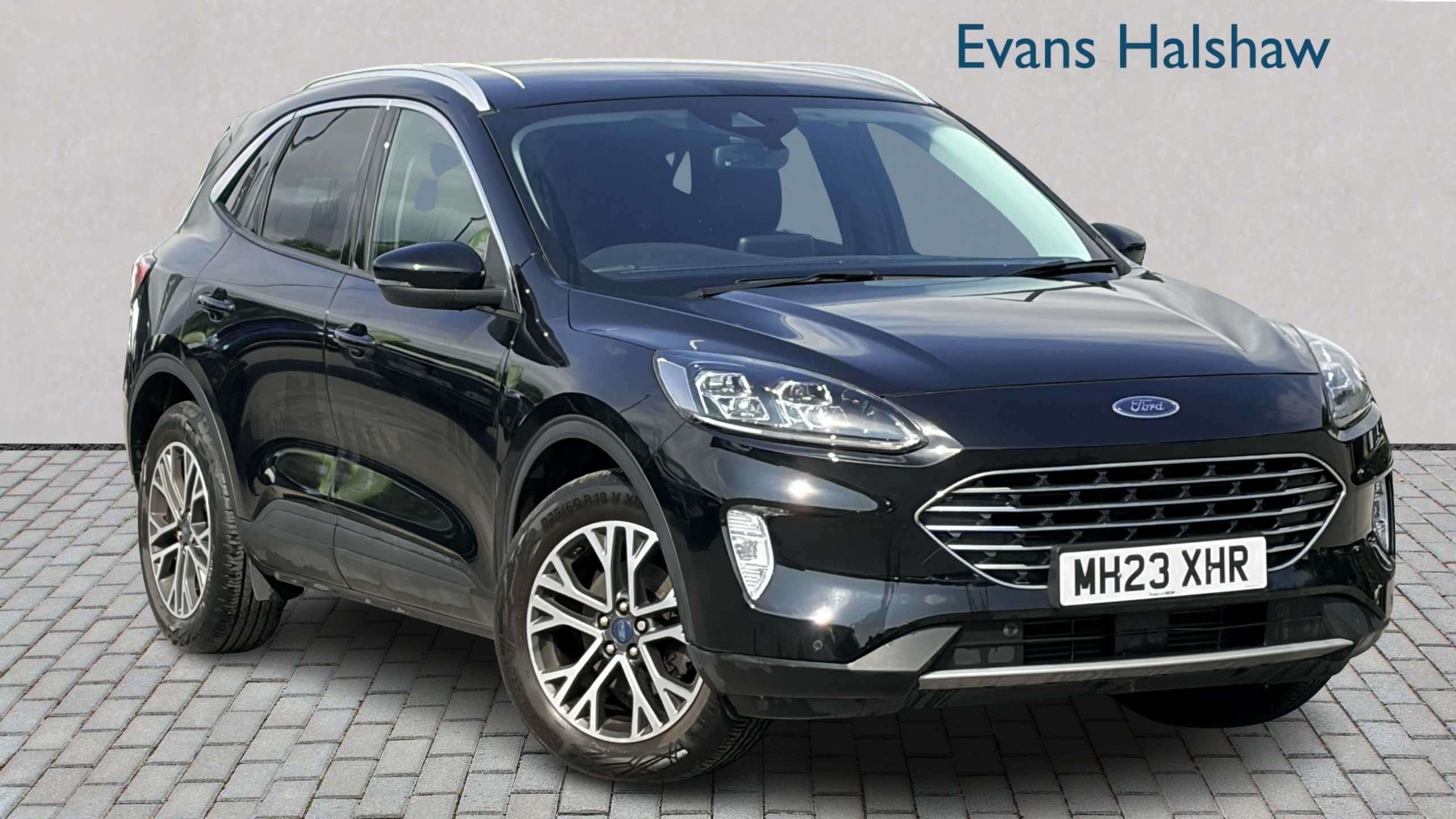 2023 Ford Kuga