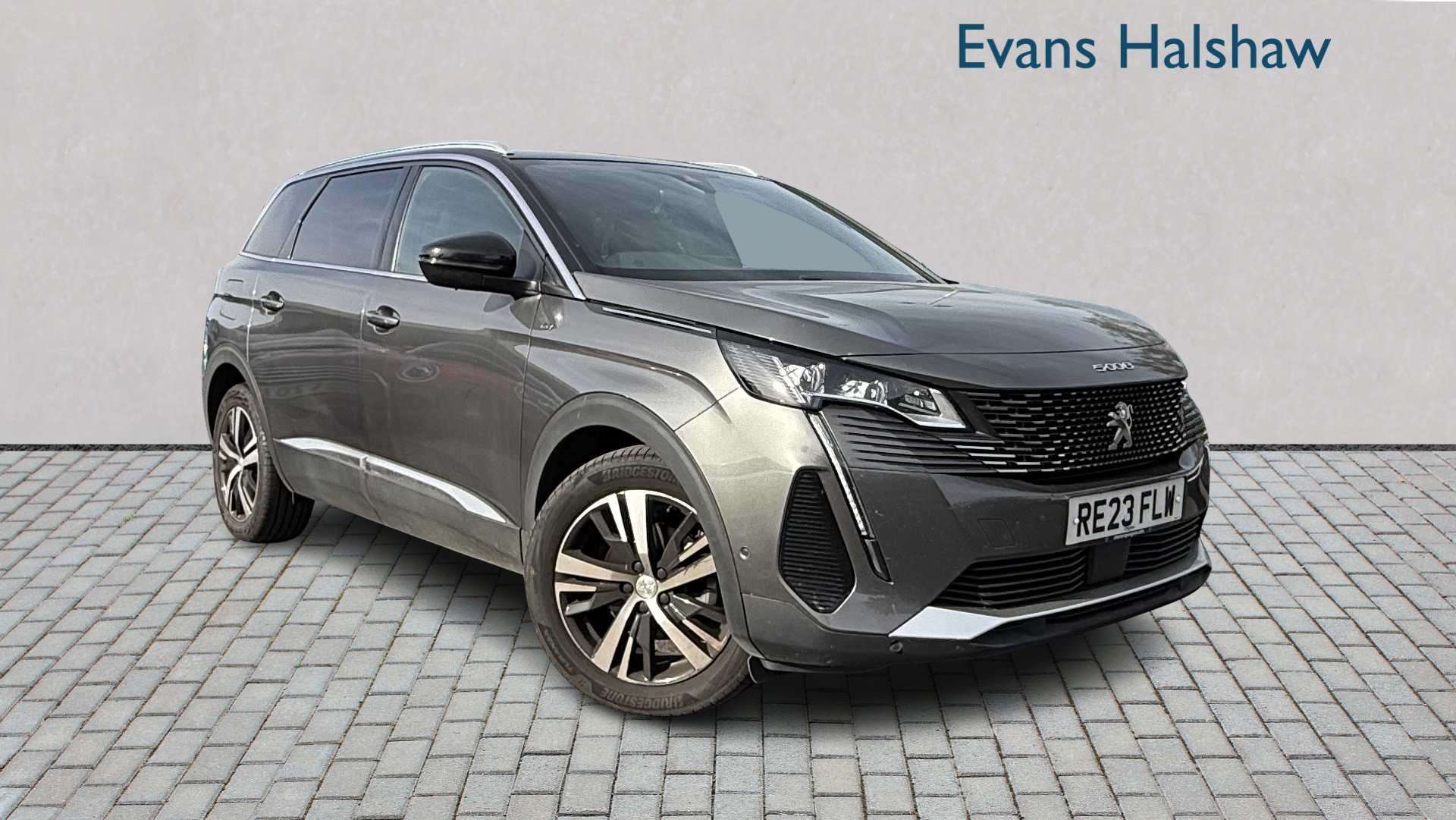 2023 Peugeot 5008