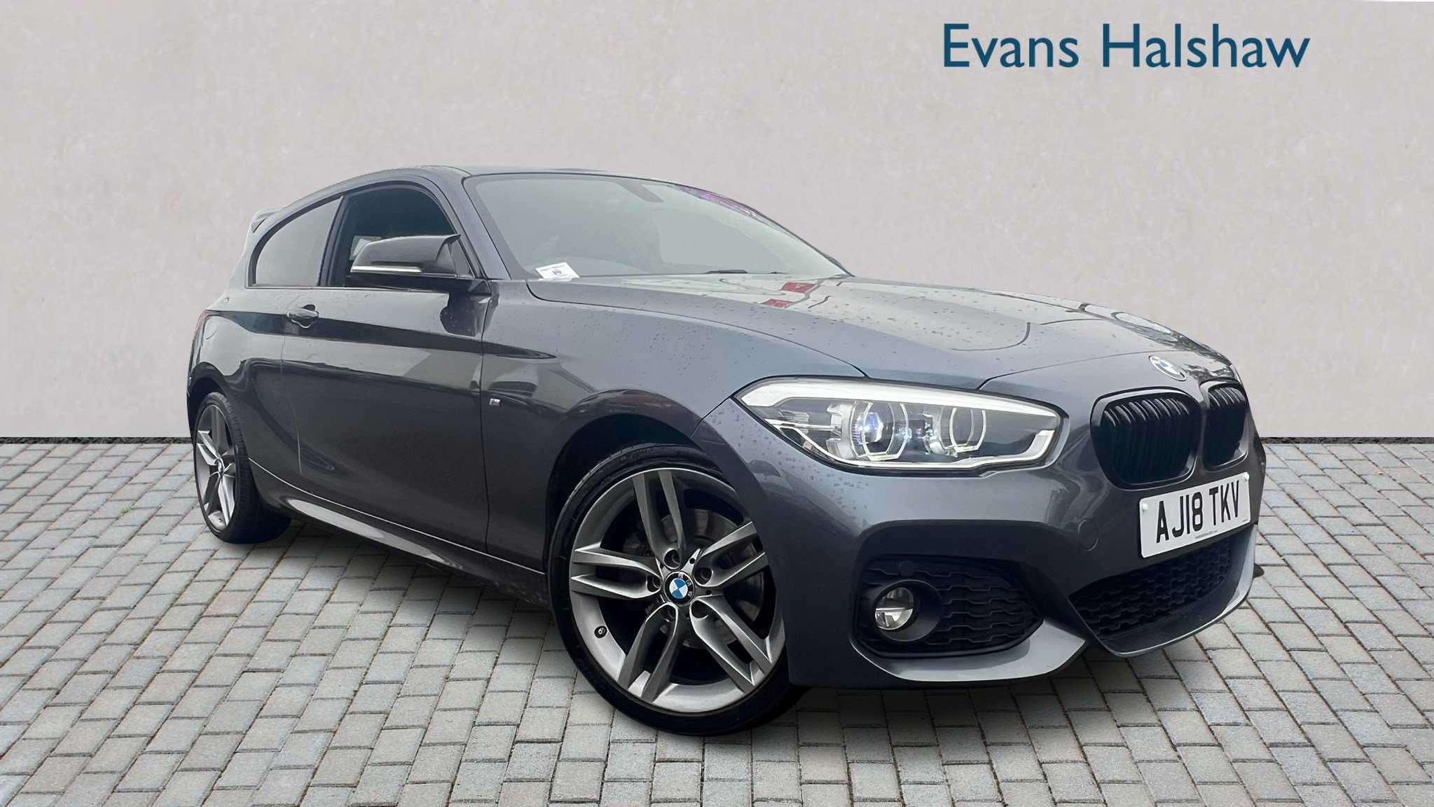 2018 BMW 1 Series