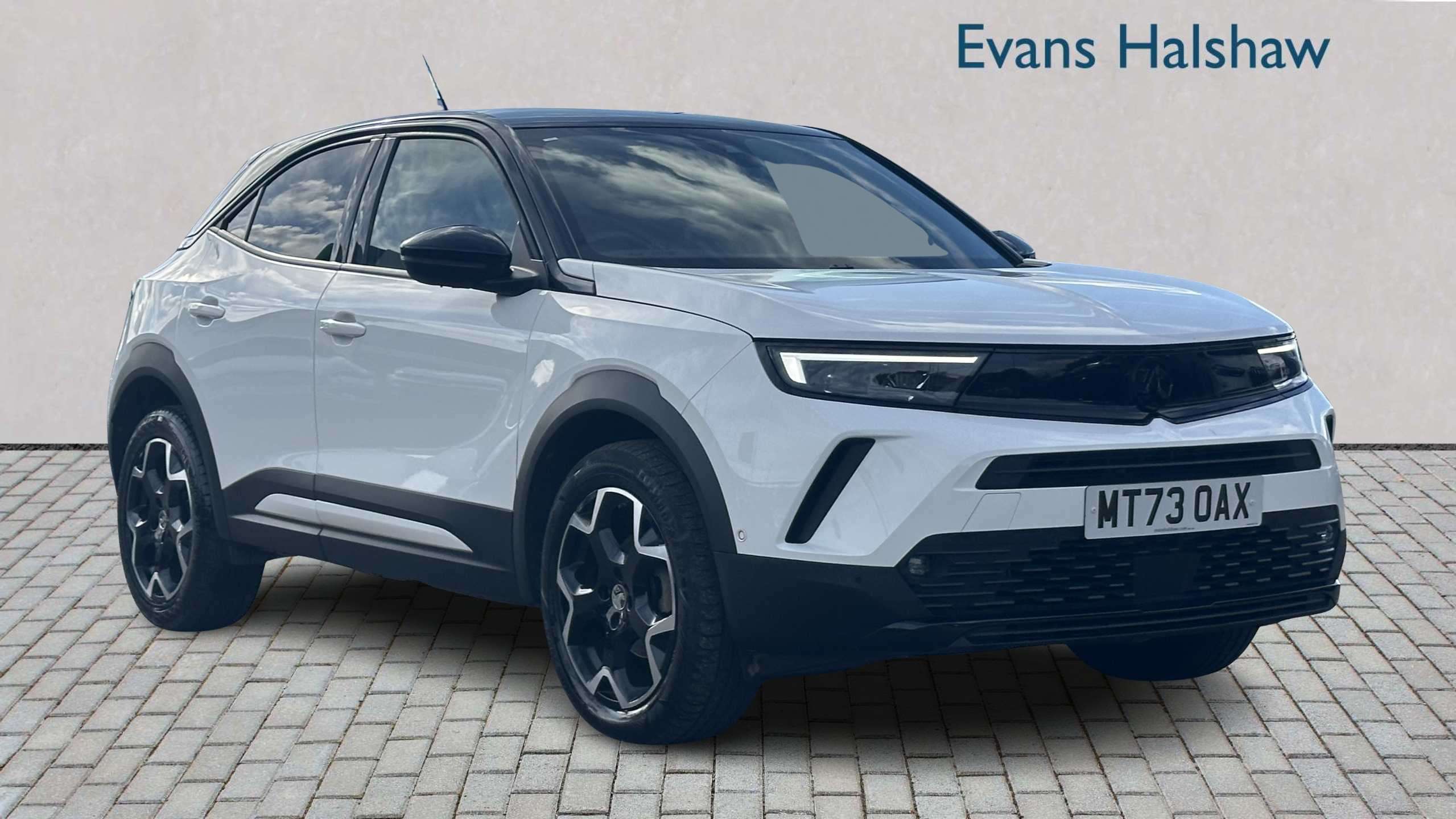 2023 Vauxhall Mokka