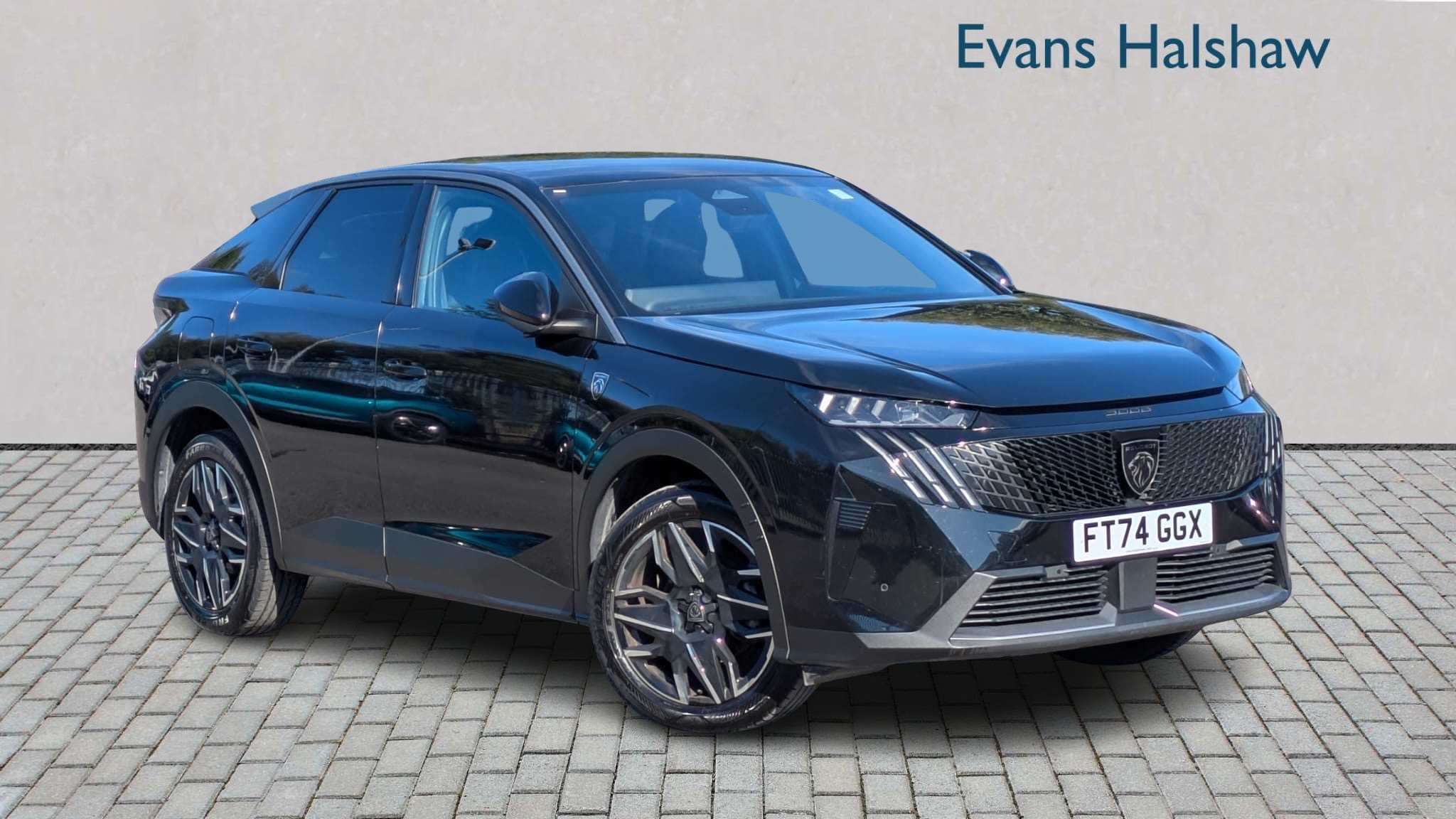 2024 Peugeot 3008