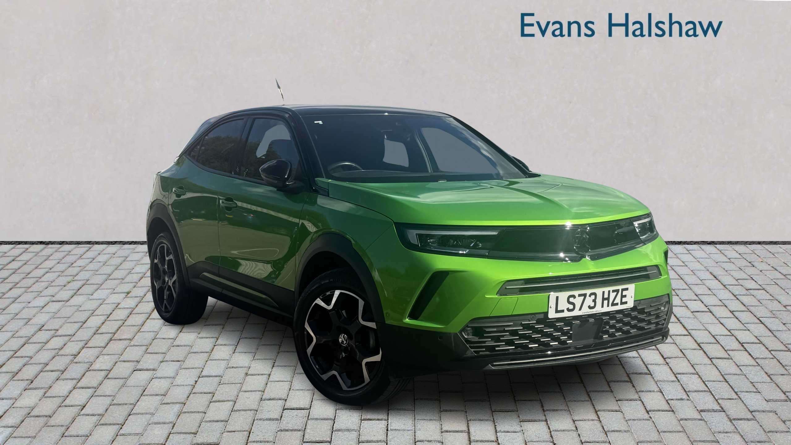 2023 Vauxhall Mokka