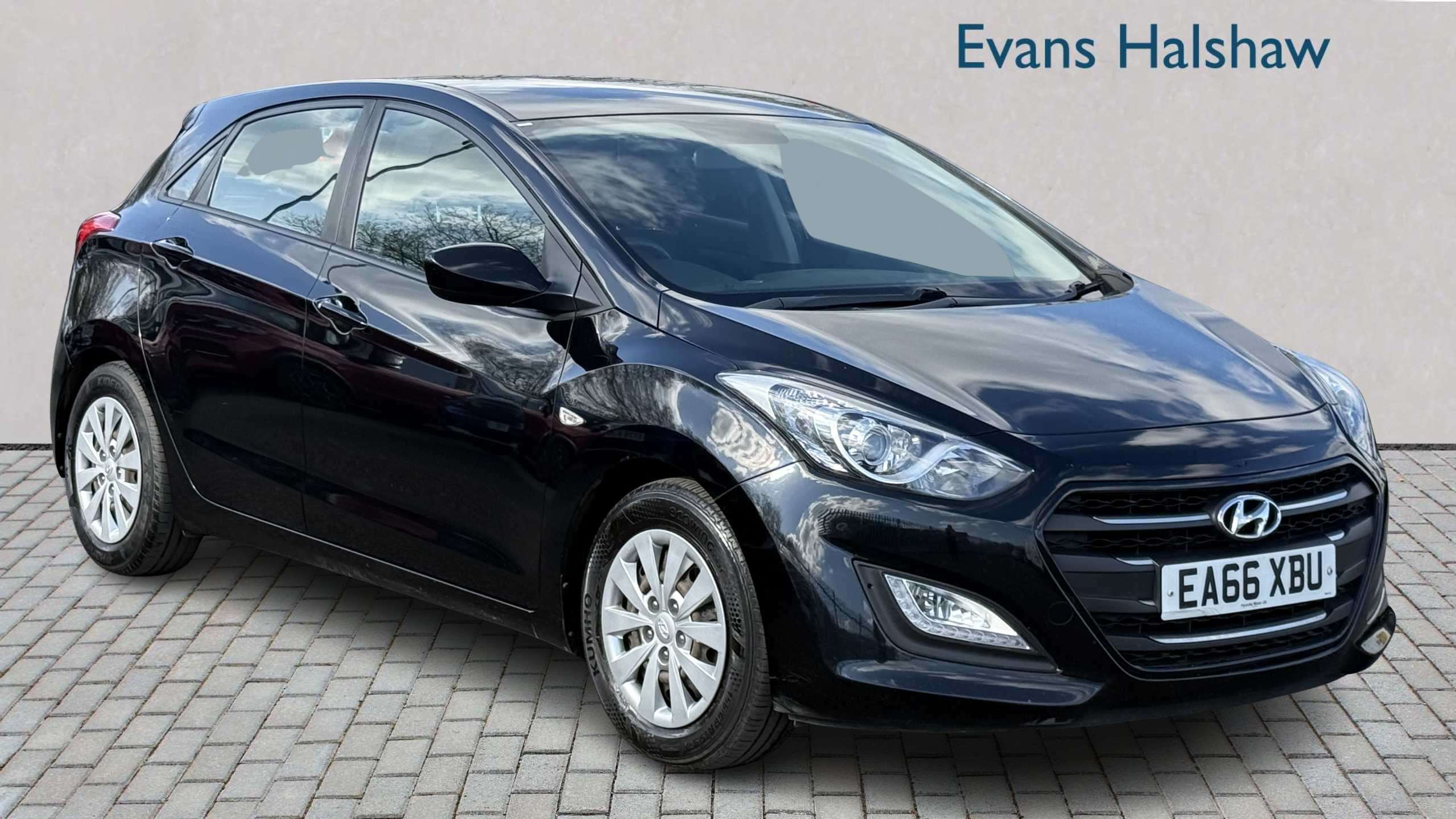 2016 HYUNDAI I30
