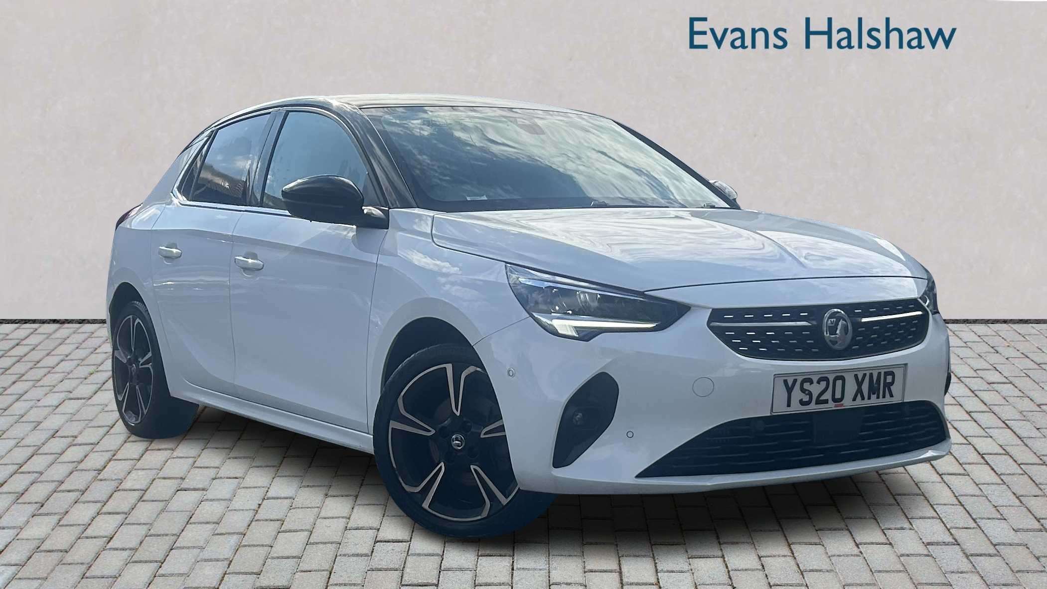 2020 Vauxhall Corsa