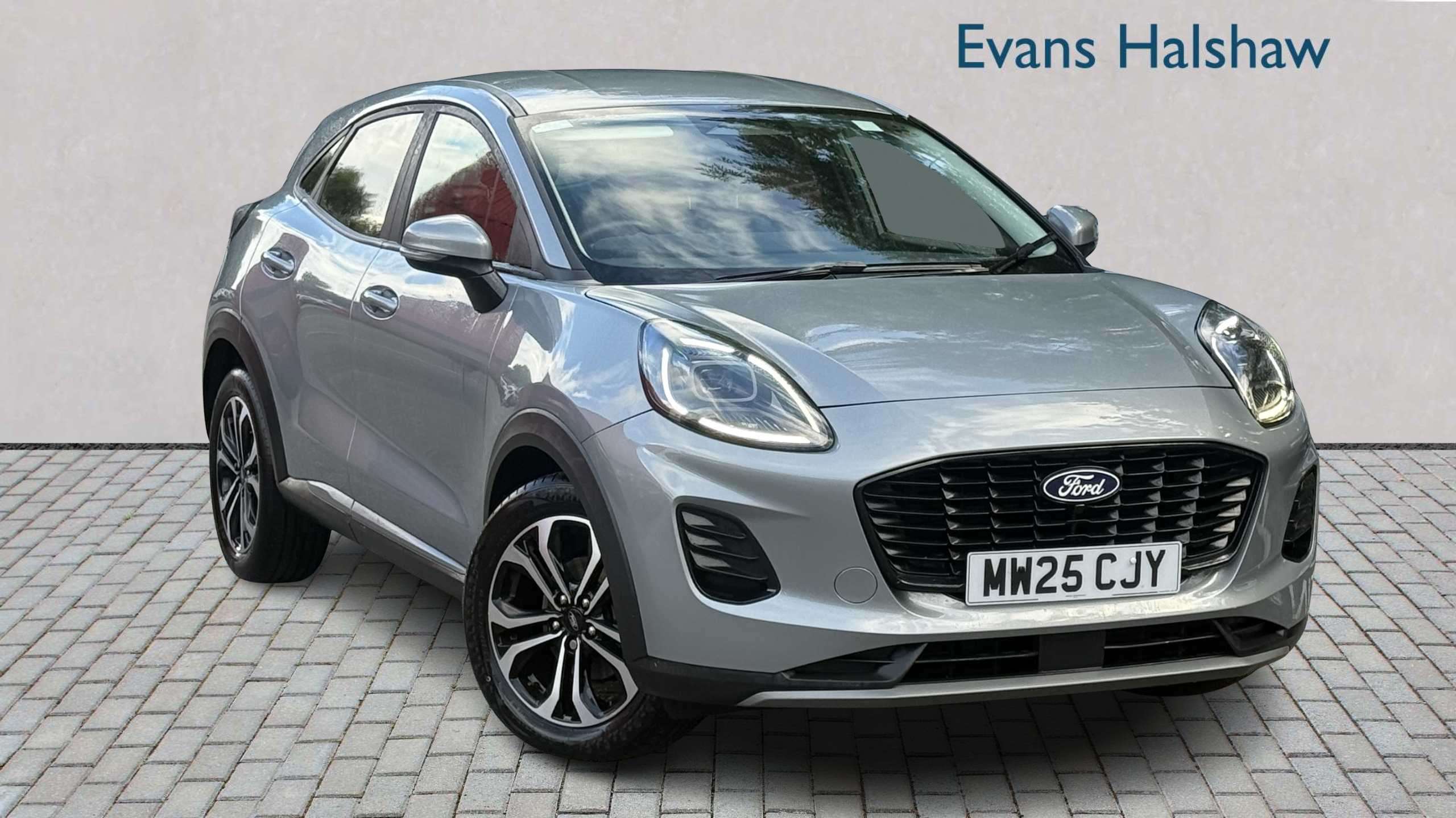 2025 Ford Puma