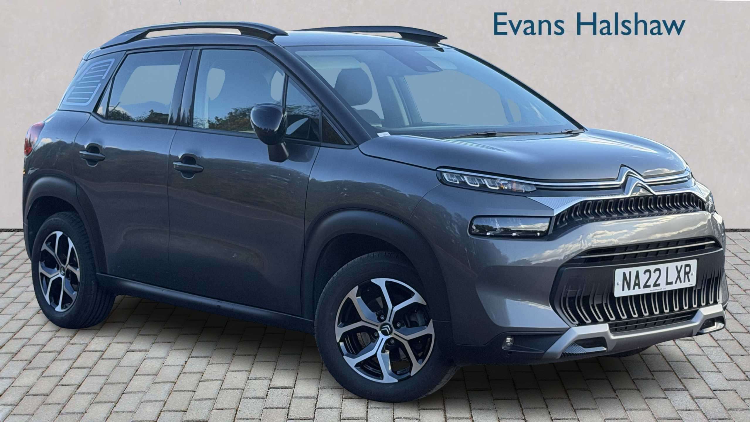Citroen C3 Aircross