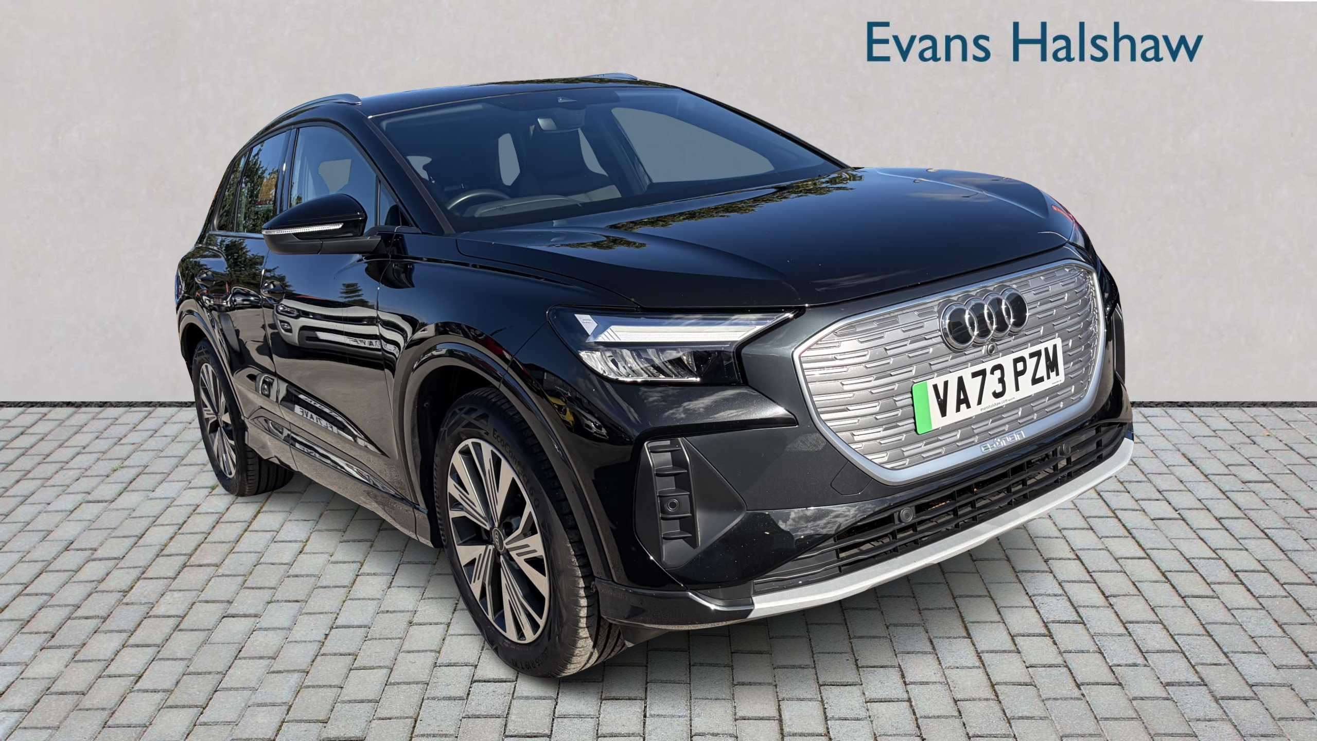 2023 Audi Q4 e-tron