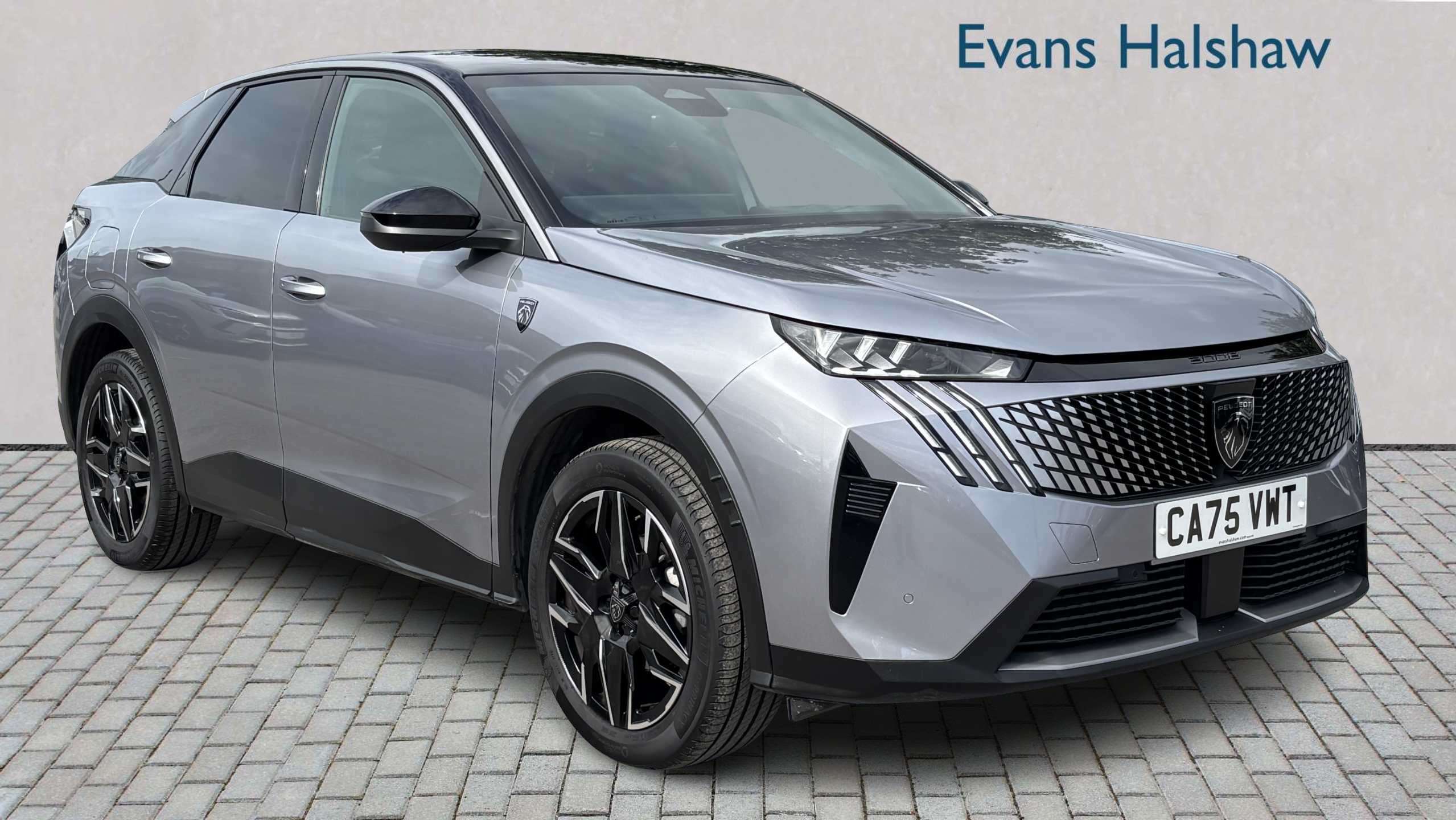2025 Peugeot 3008
