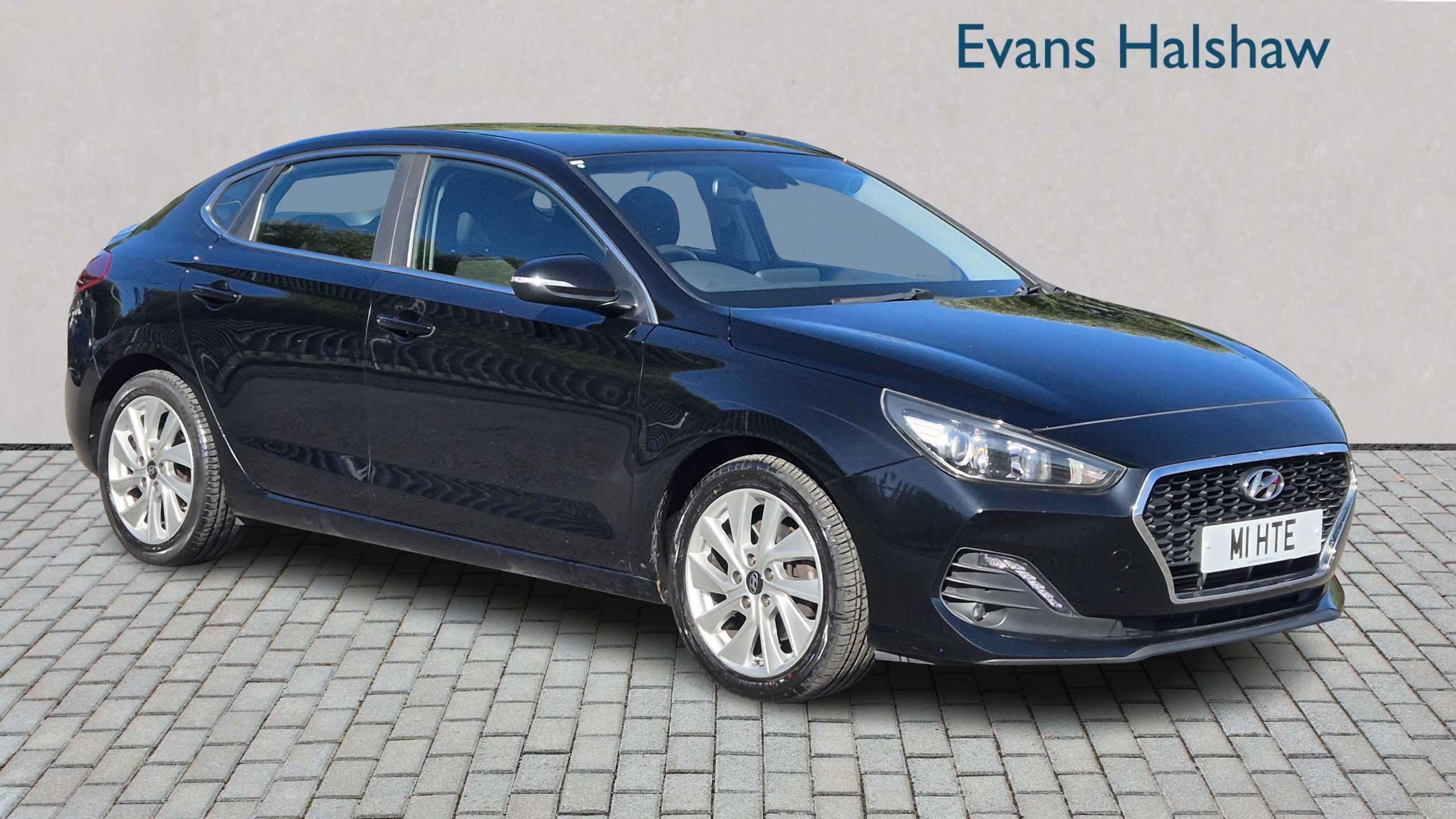 2018 Hyundai i30