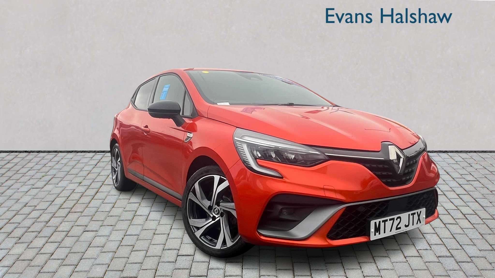 2022 Renault Clio